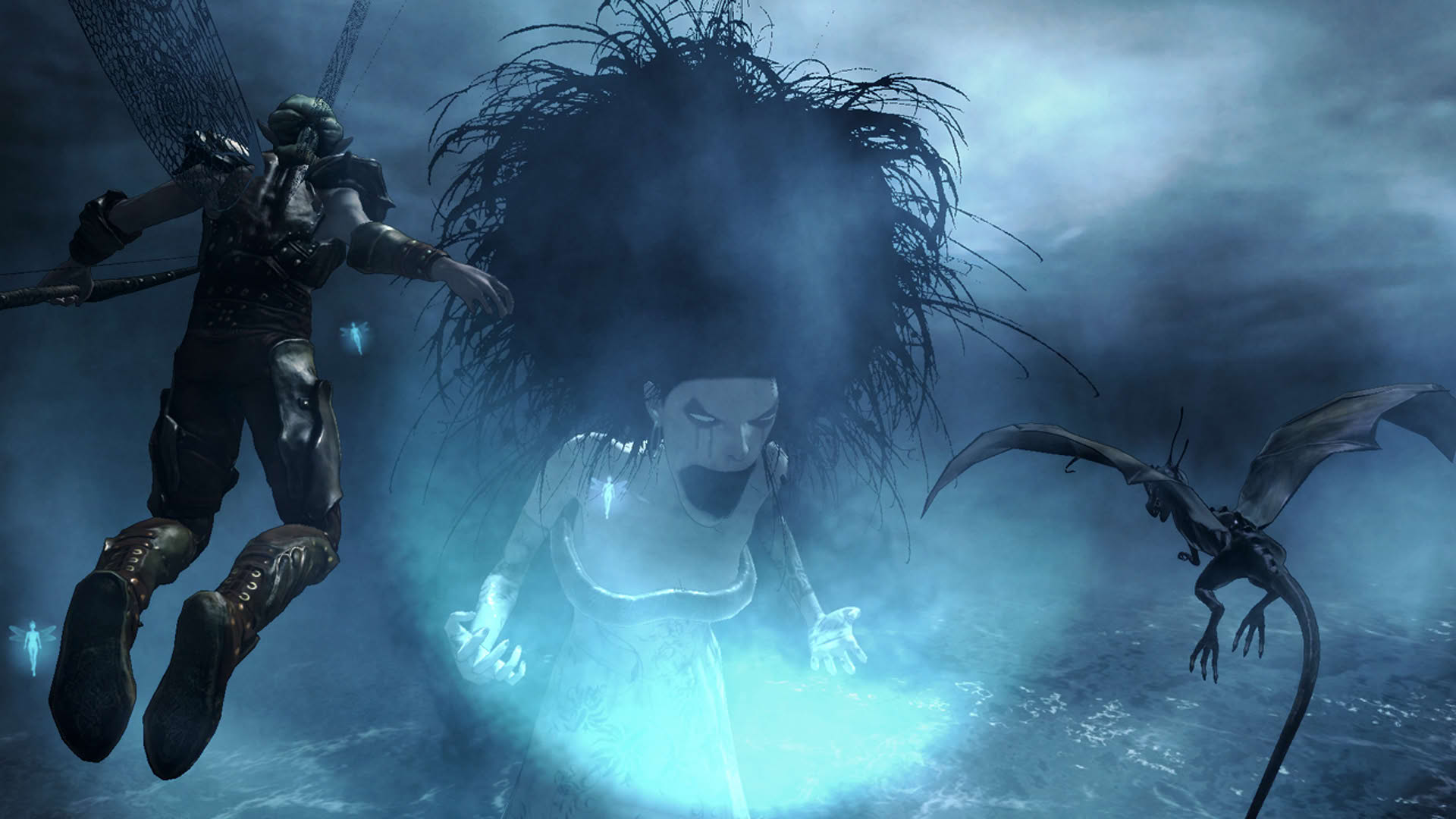 Screenshot for Faery: Legends of Avalon