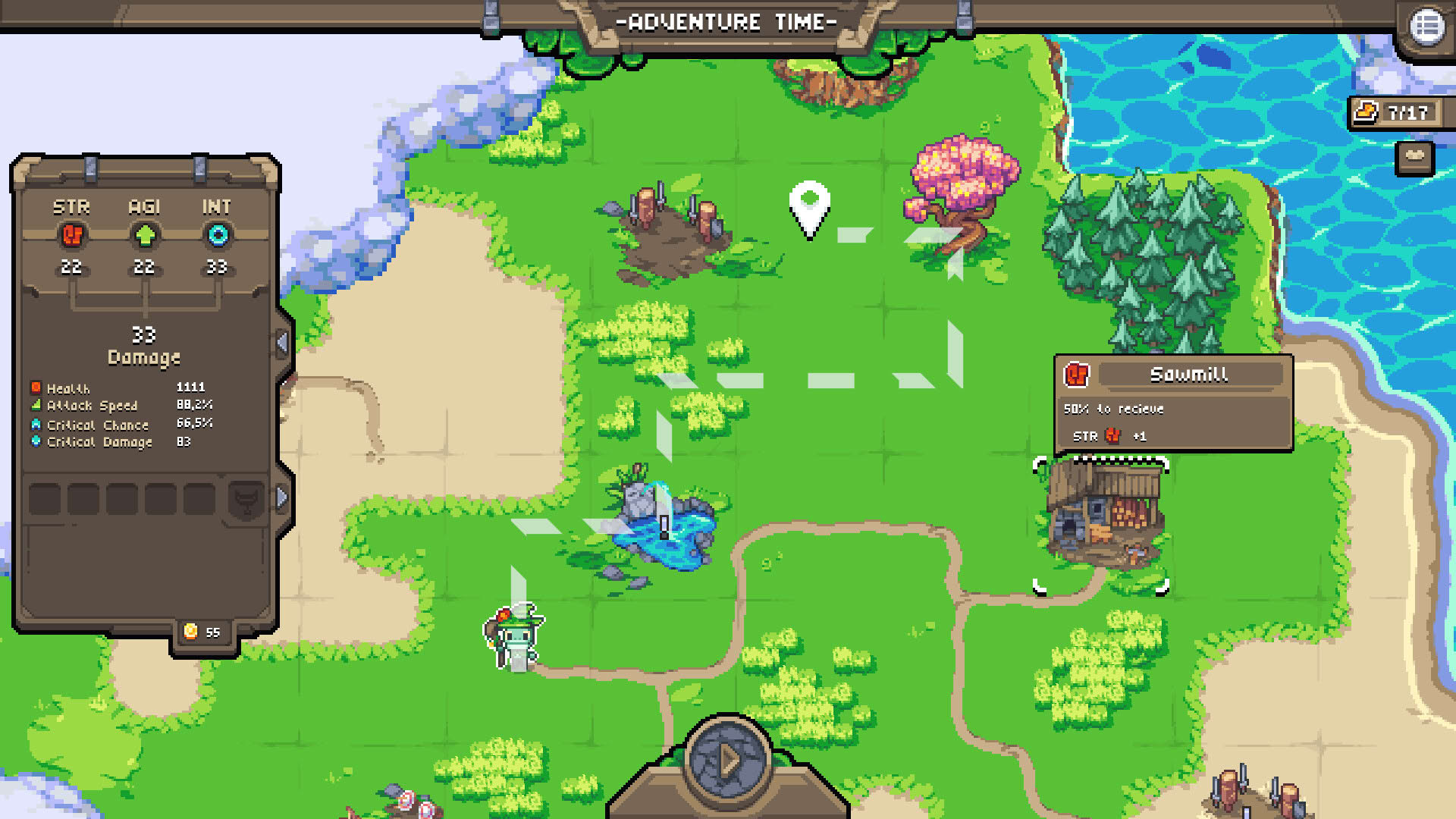 Screenshot for KinPath