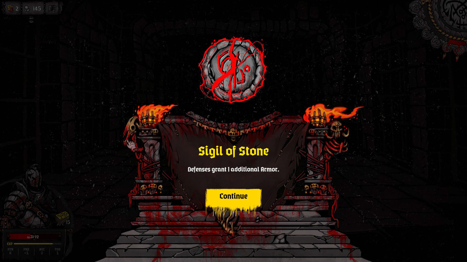 Screenshot for Sigils of Nightfall
