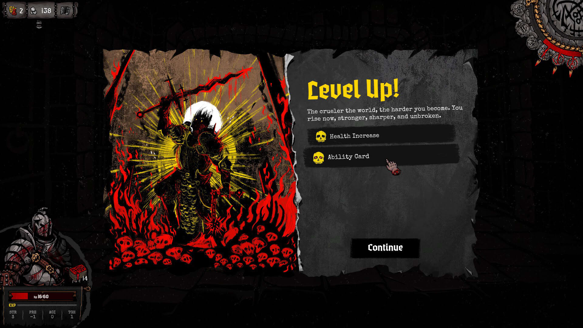 Screenshot for Sigils of Nightfall