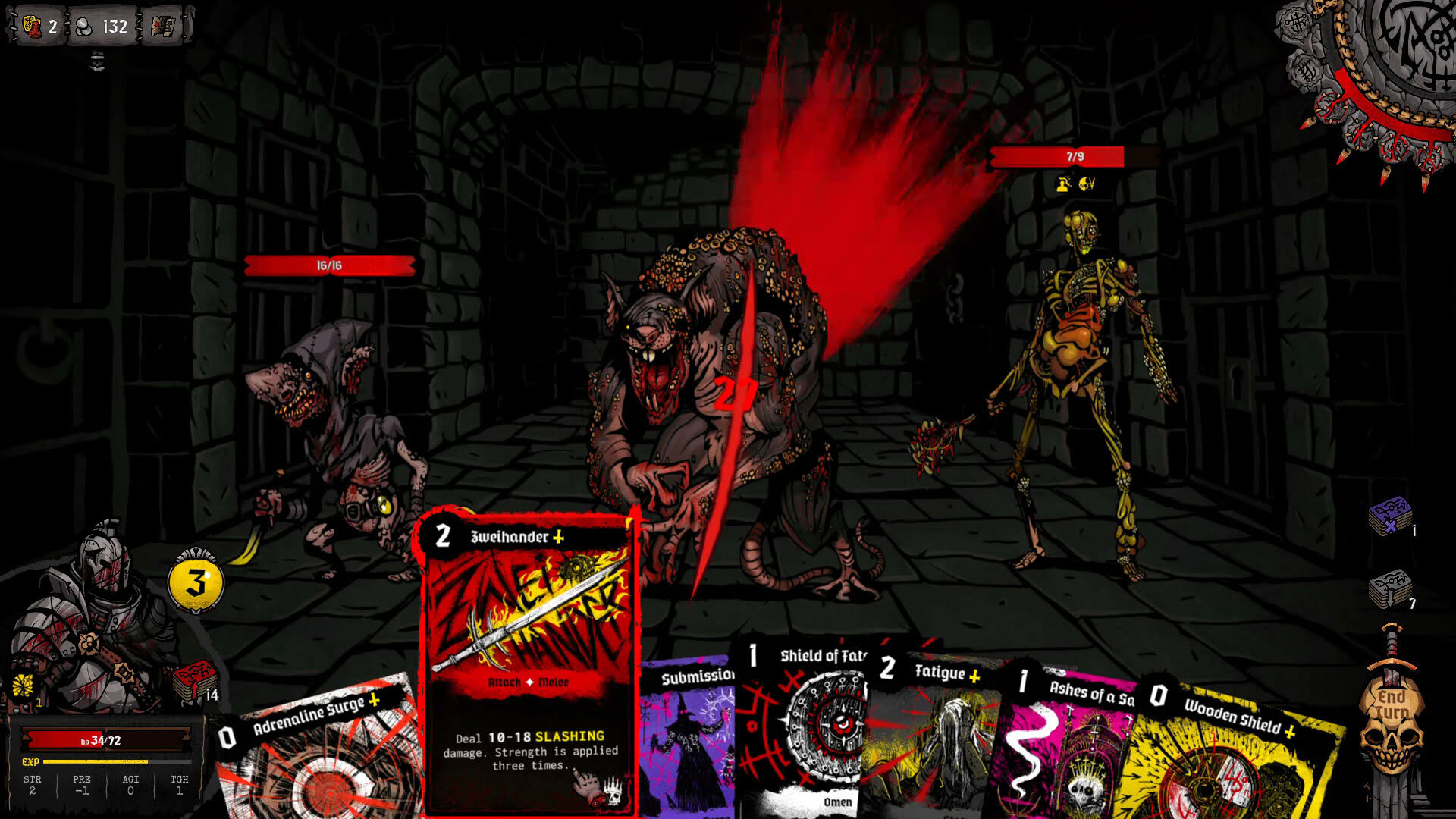 Screenshot for Sigils of Nightfall