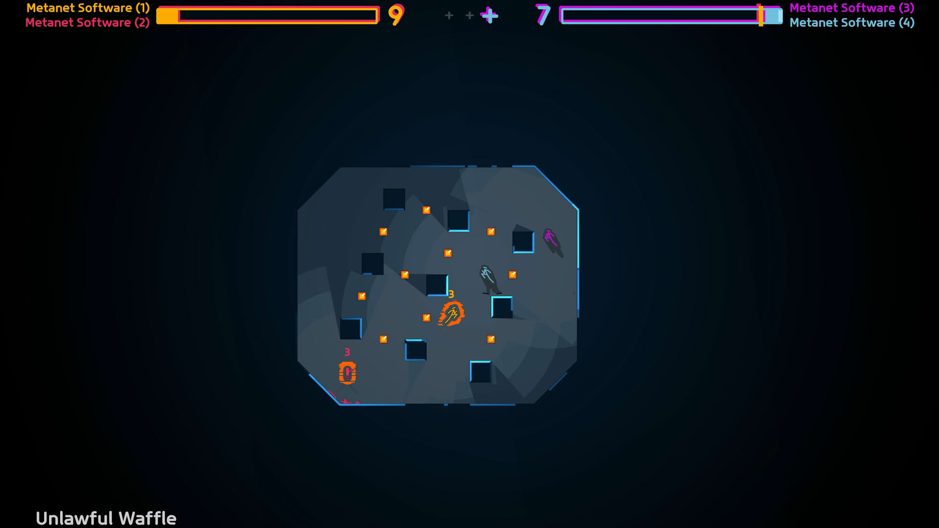 Screenshot for N Plus Infinity Times Two