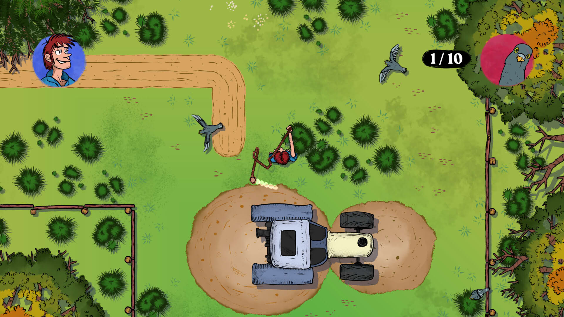 Screenshot for Naive Boy Super Lash