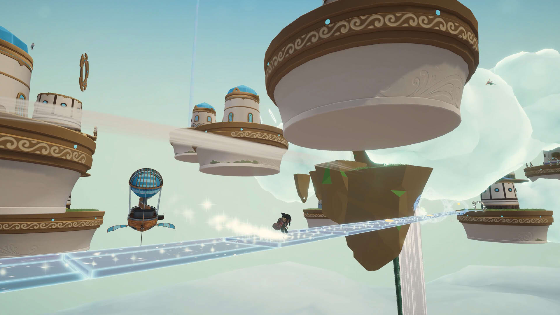 Screenshot for Go North
