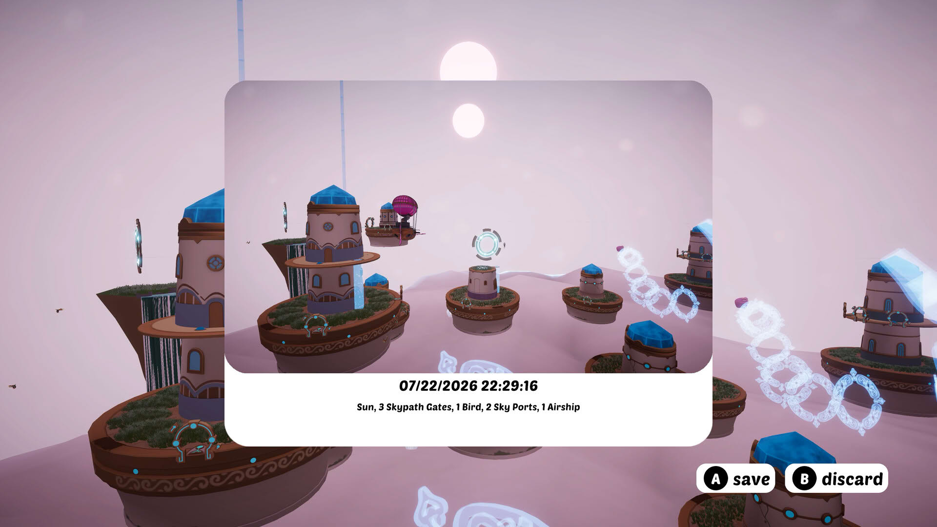 Screenshot for Go North