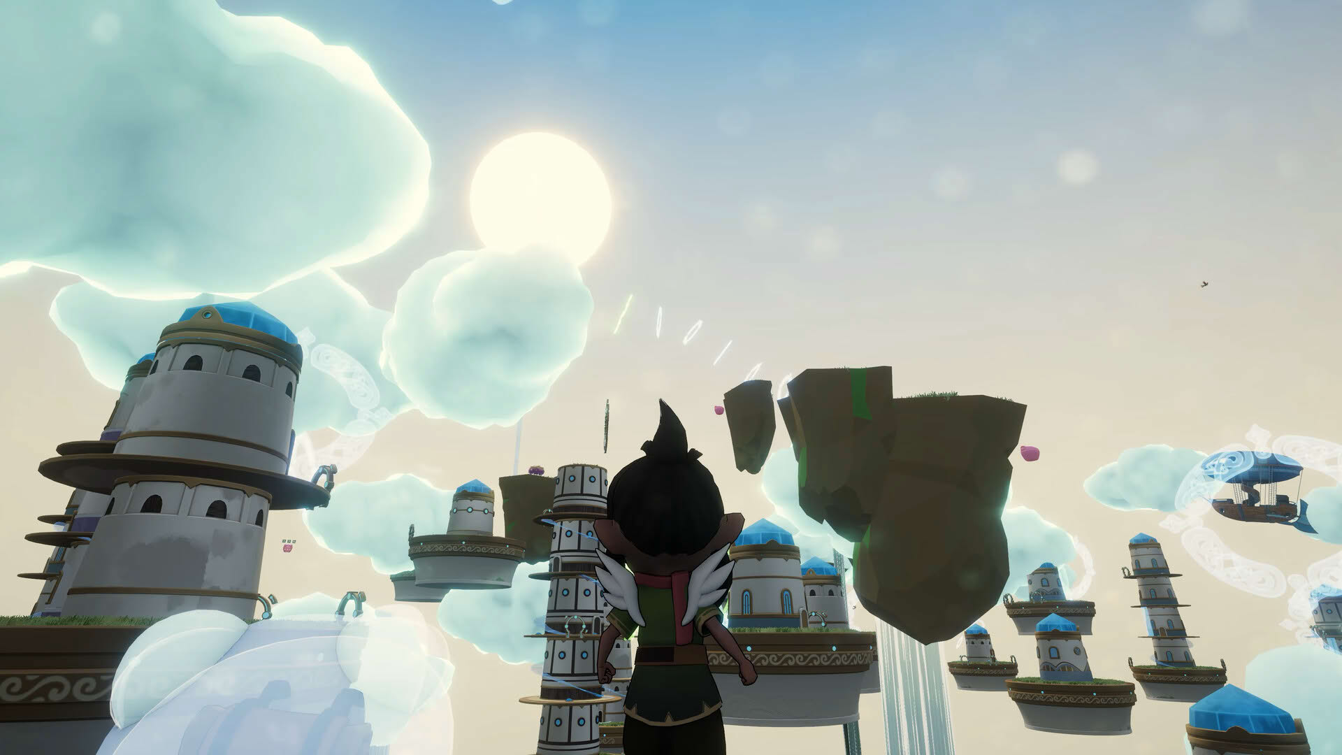 Screenshot for Go North