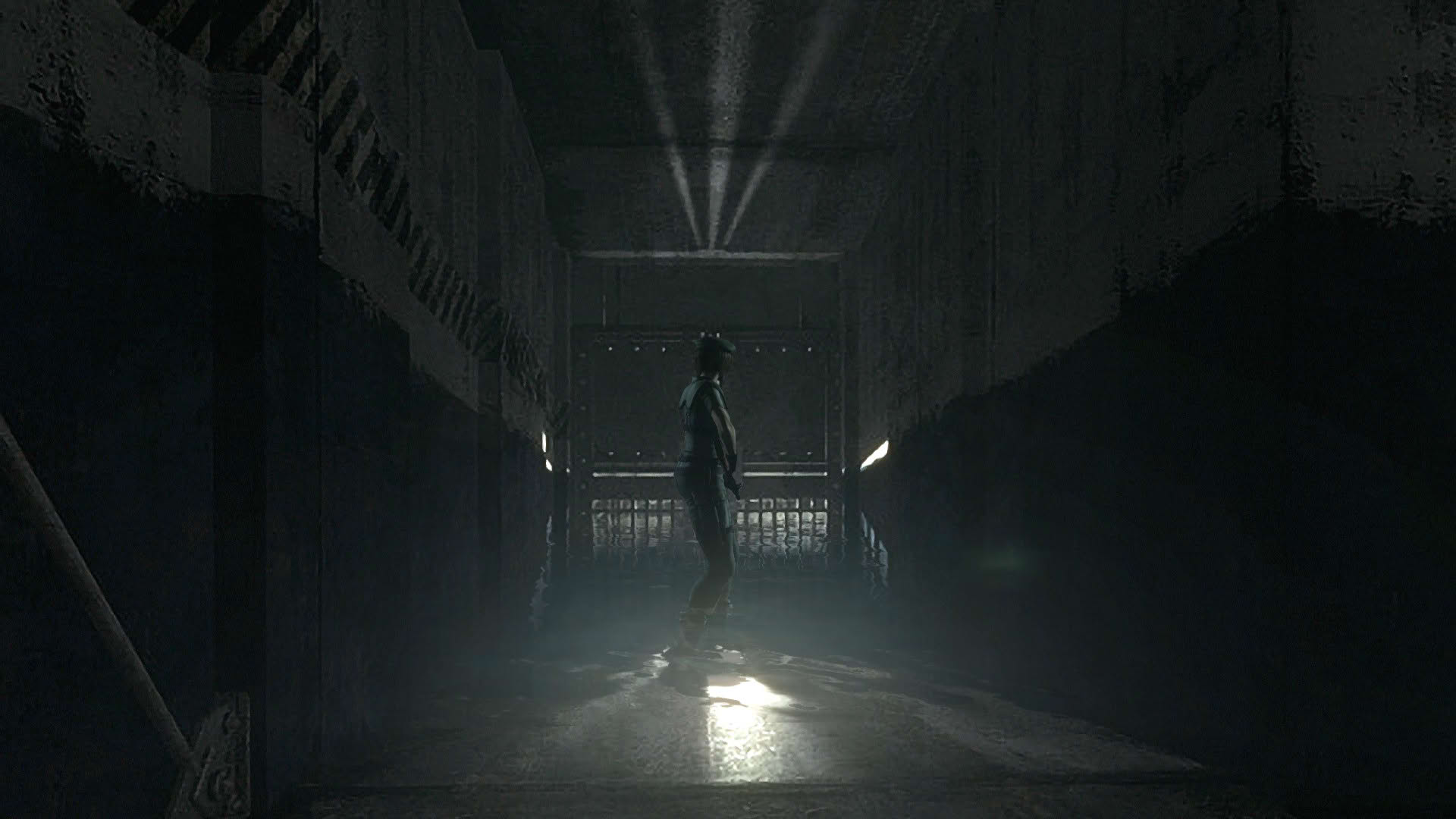 Screenshot for Resident Evil