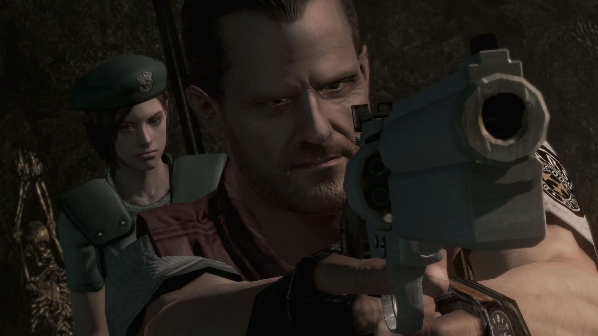 Screenshot for Resident Evil