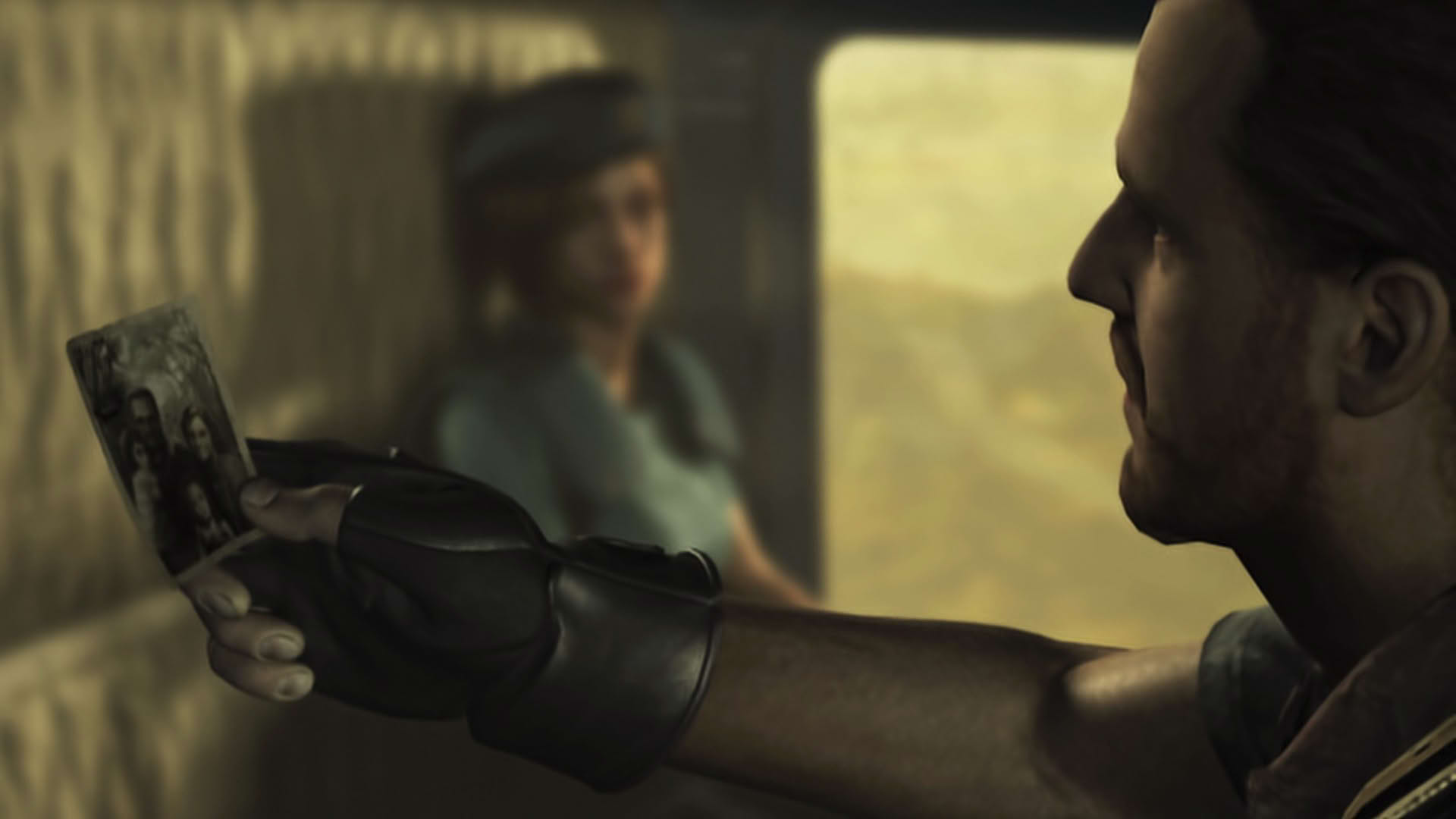 Screenshot for Resident Evil