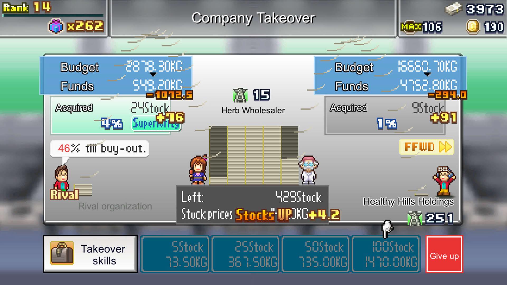 Screenshot for Legends Of Heropolis DX
