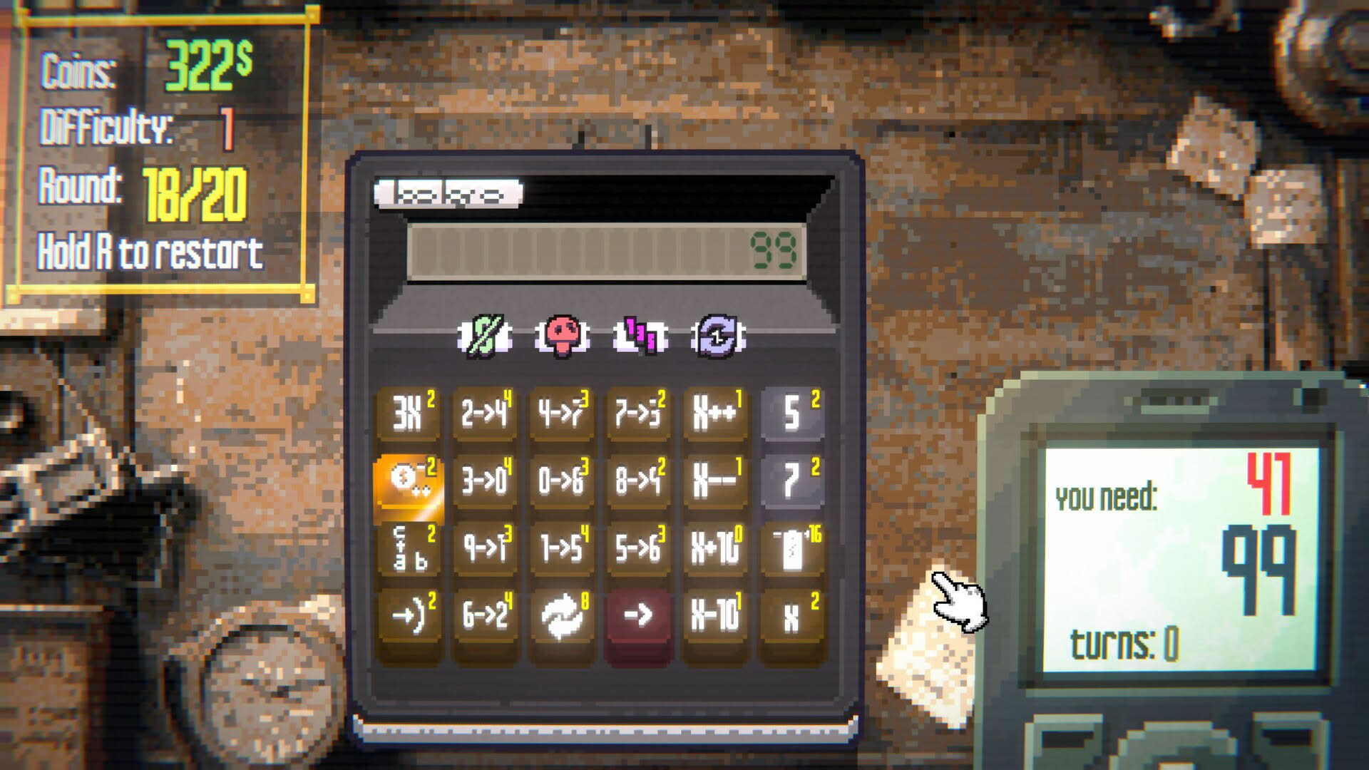 Screenshot for Calculate It