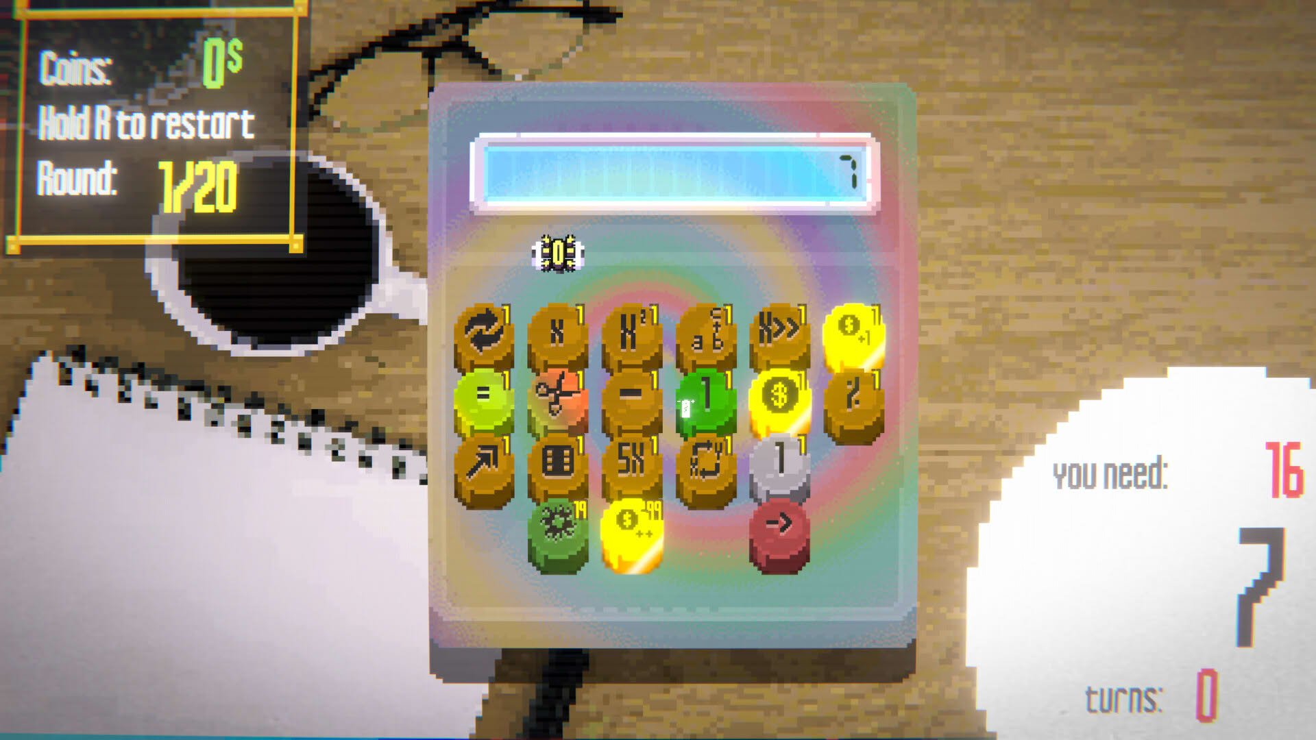 Screenshot for Calculate It