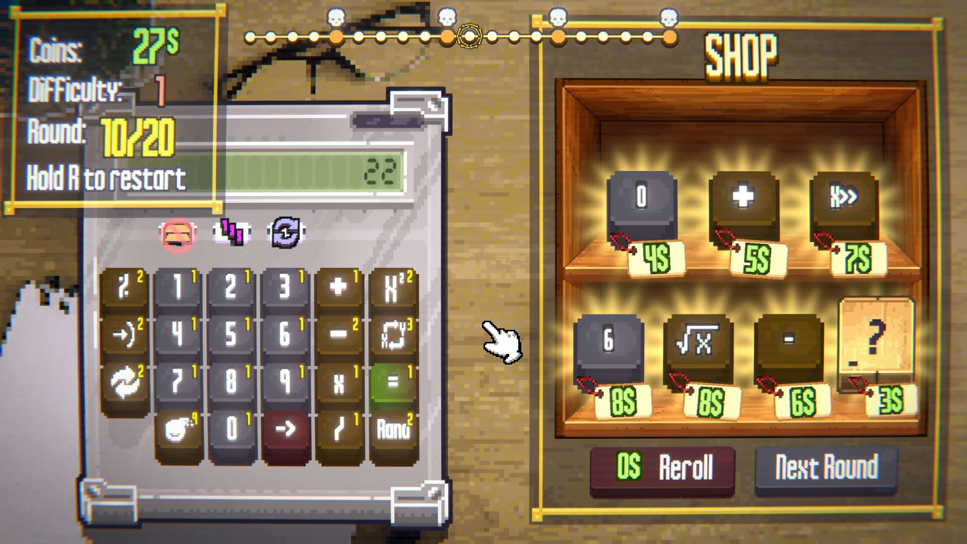Screenshot for Calculate It
