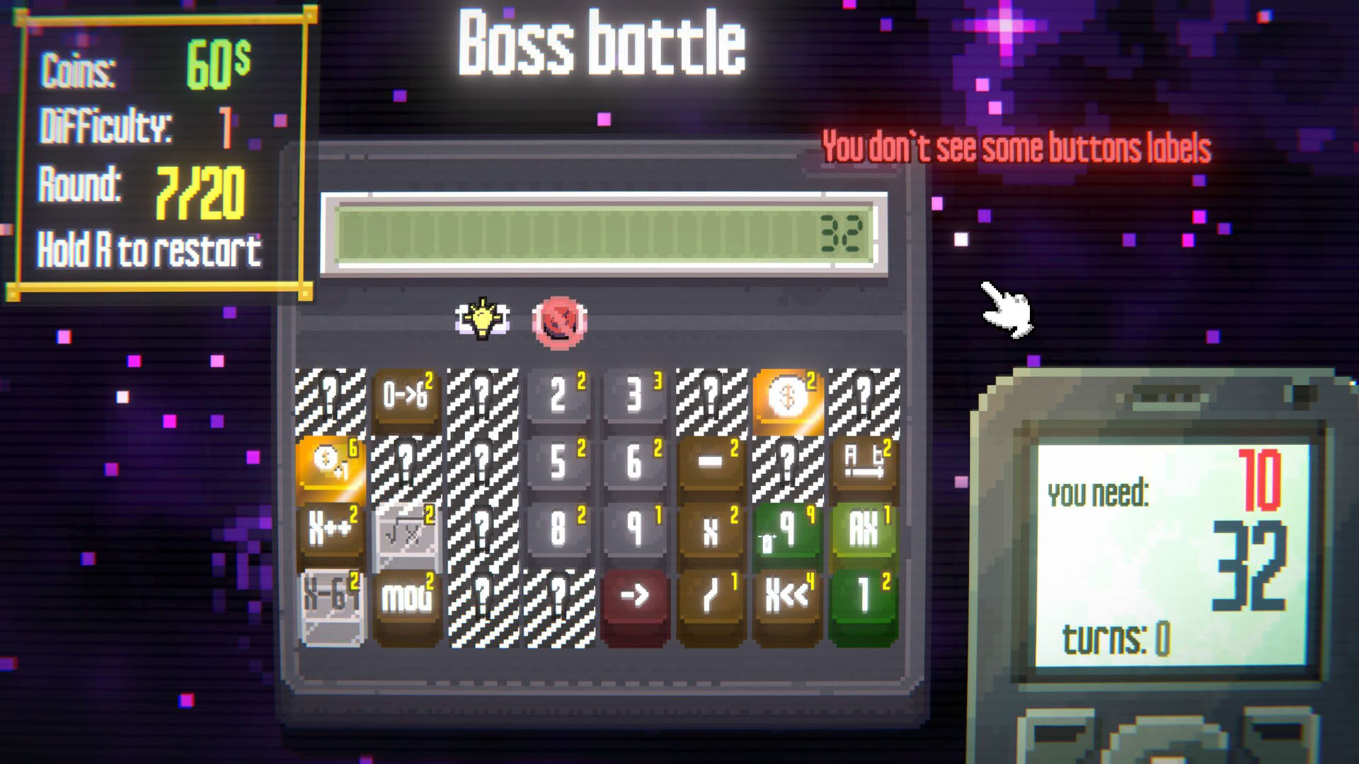 Screenshot for Calculate It