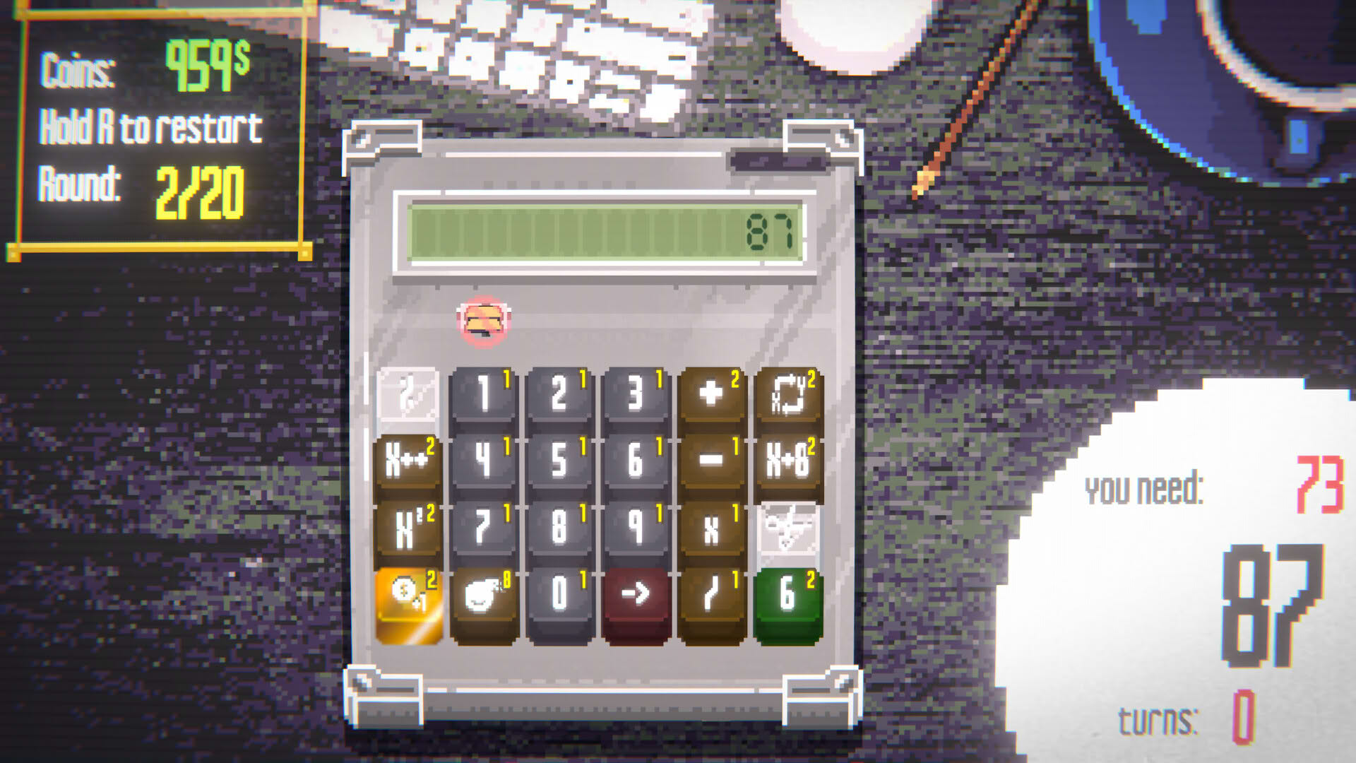 Screenshot for Calculate It