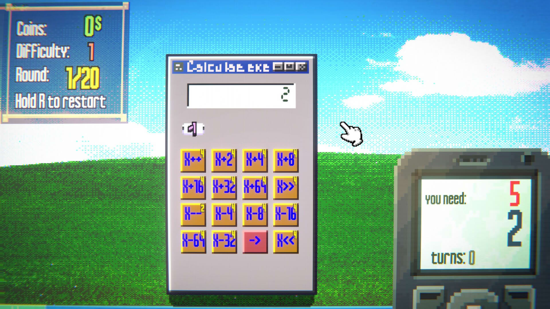 Screenshot for Calculate It