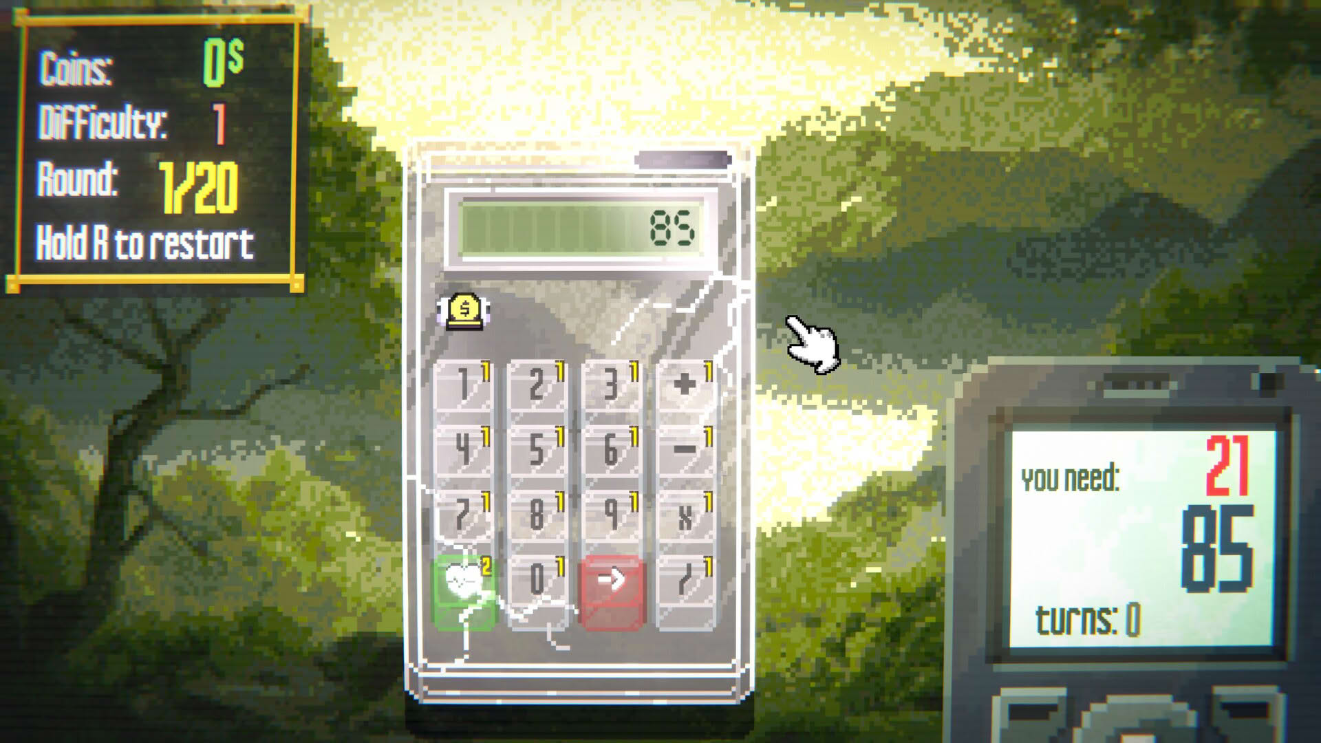 Screenshot for Calculate It