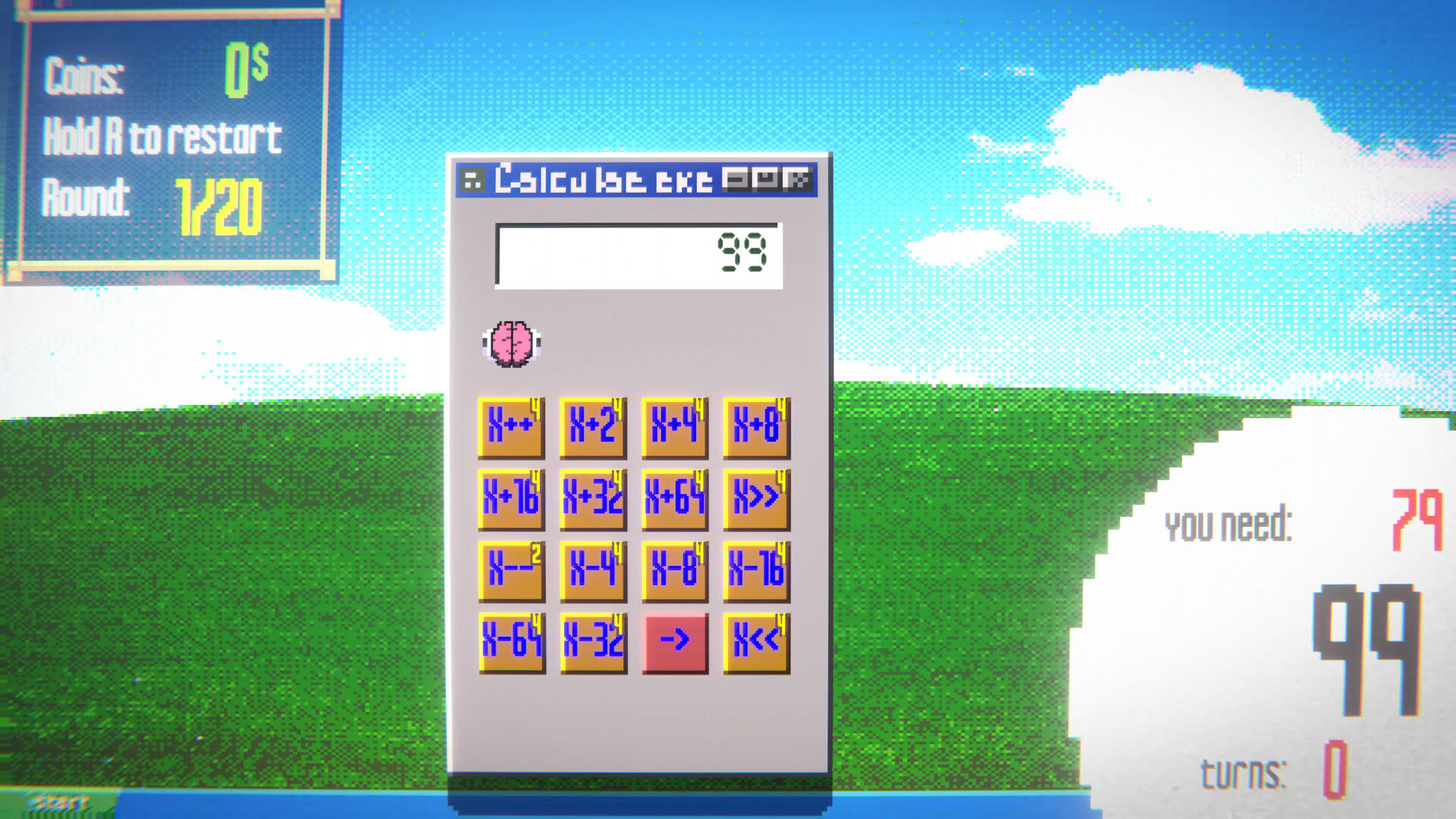 Screenshot for Calculate It