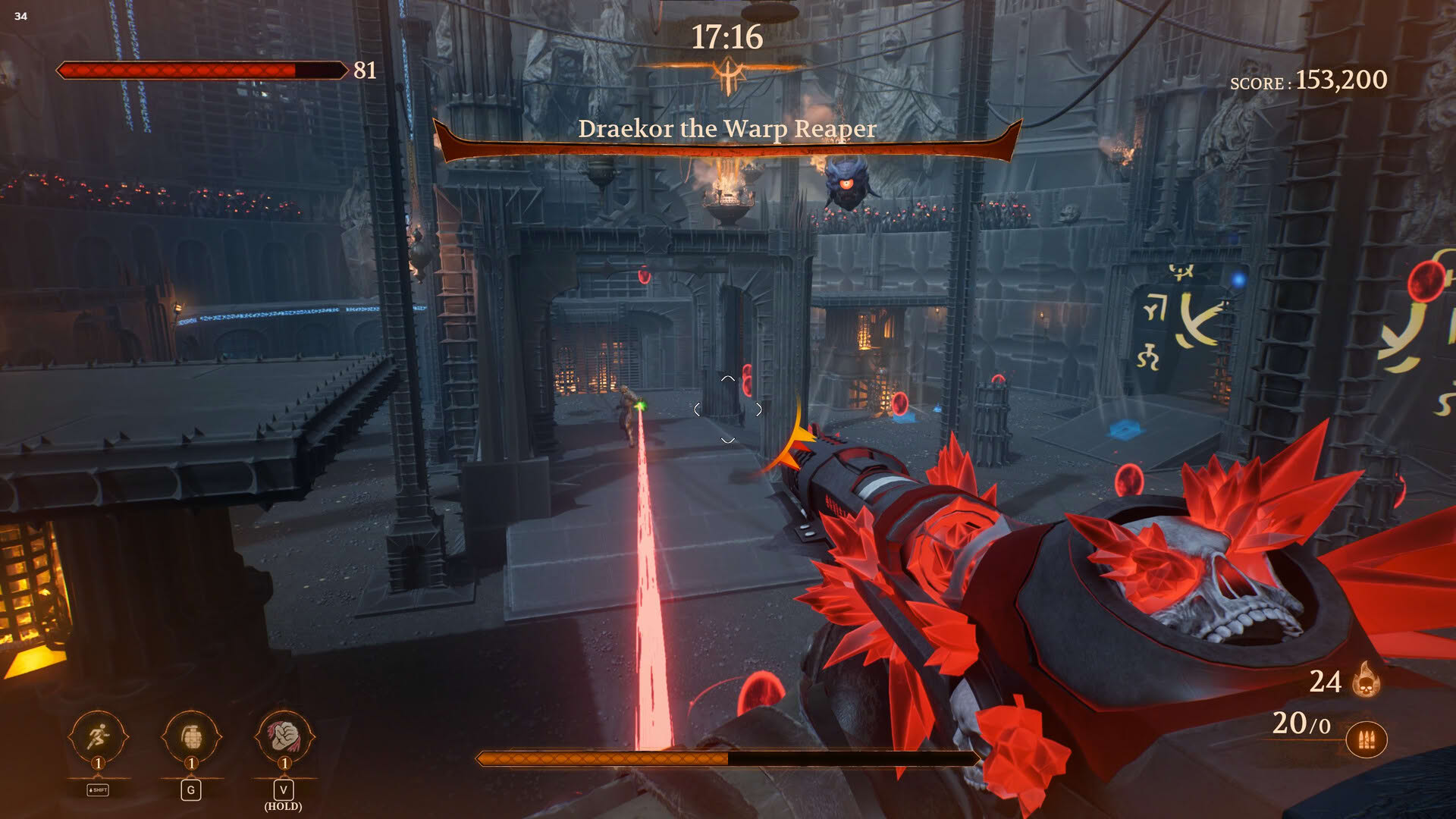Screenshot for Hellbreak