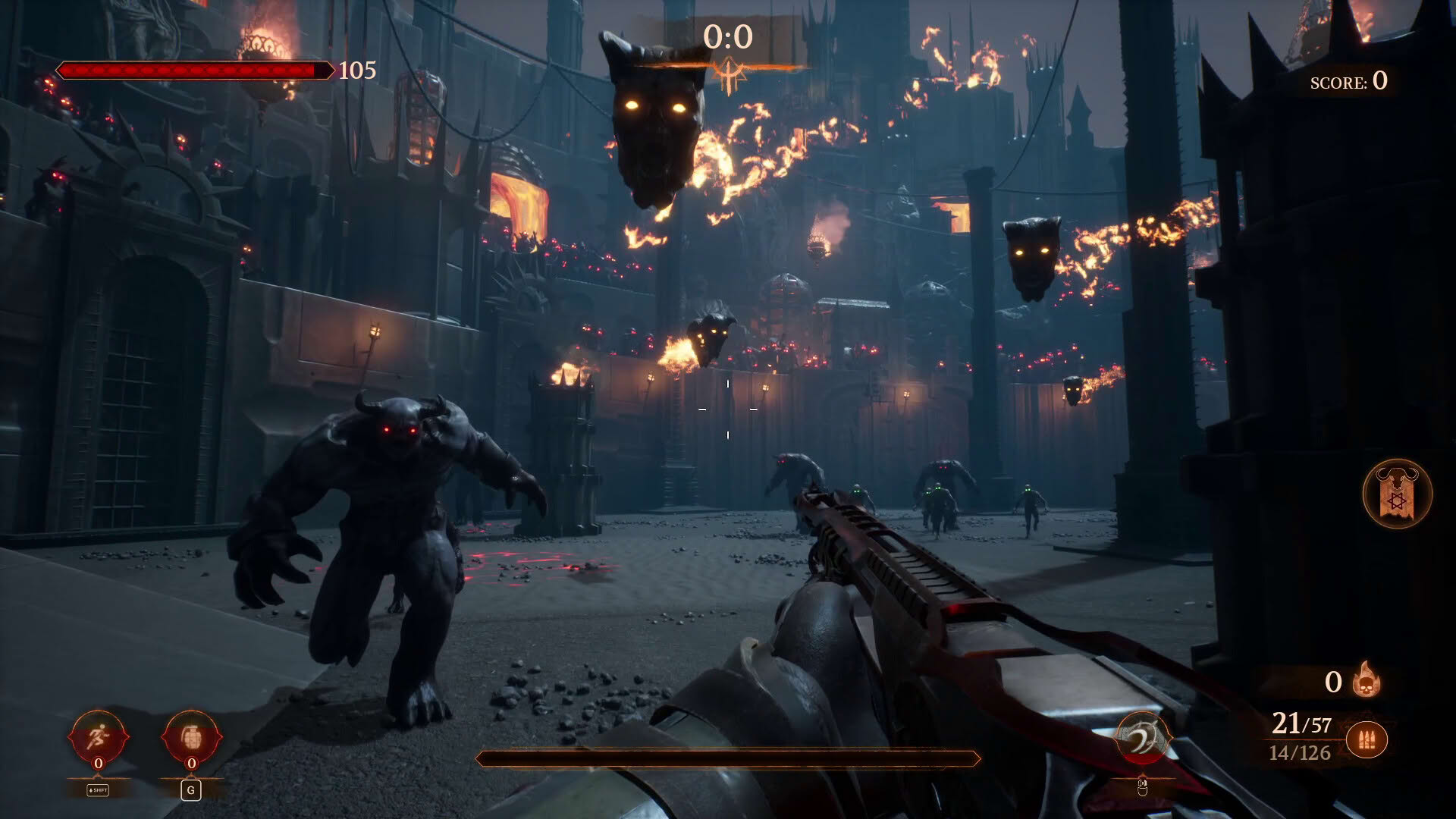 Screenshot for Hellbreak