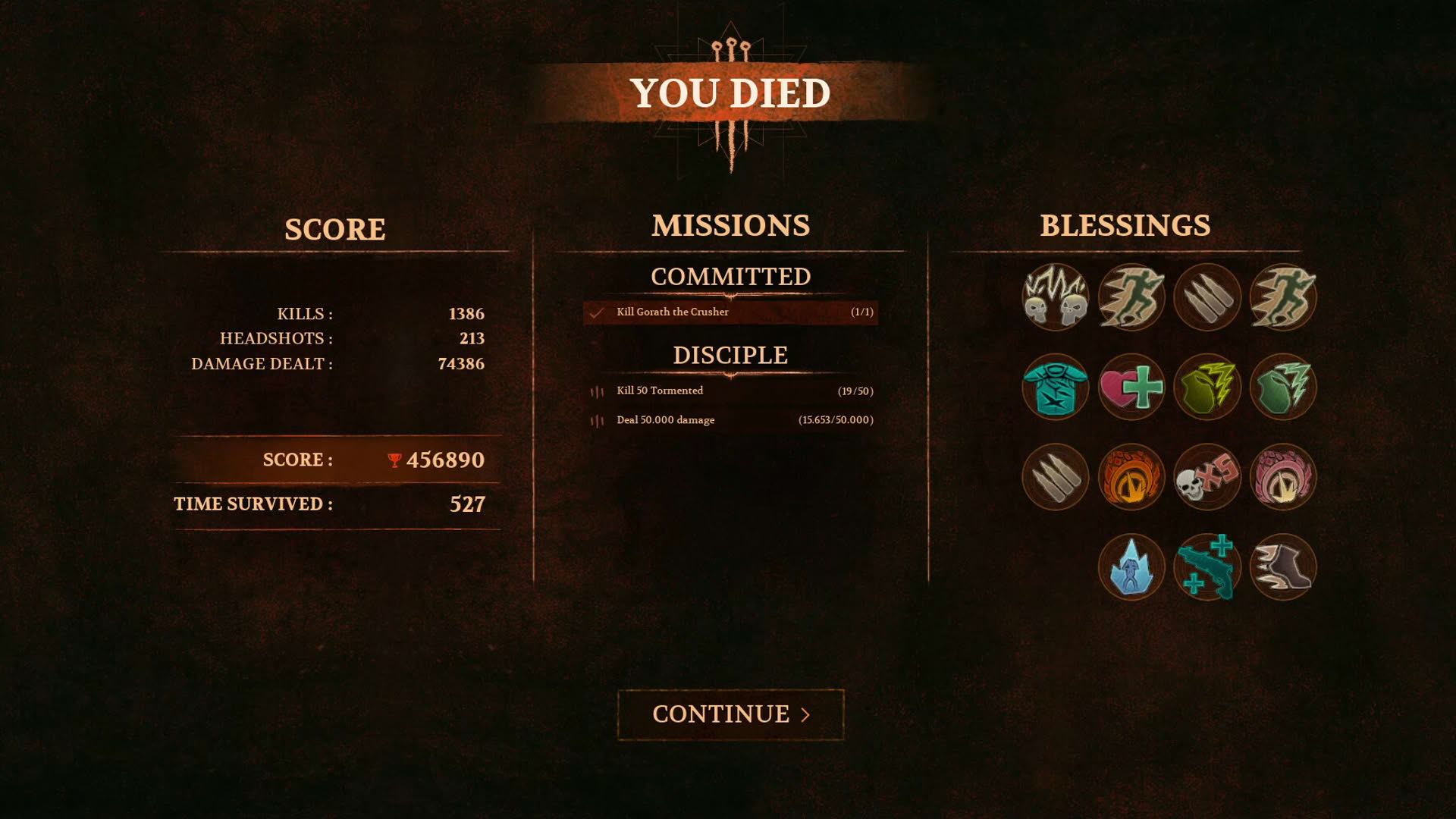 Screenshot for Hellbreak