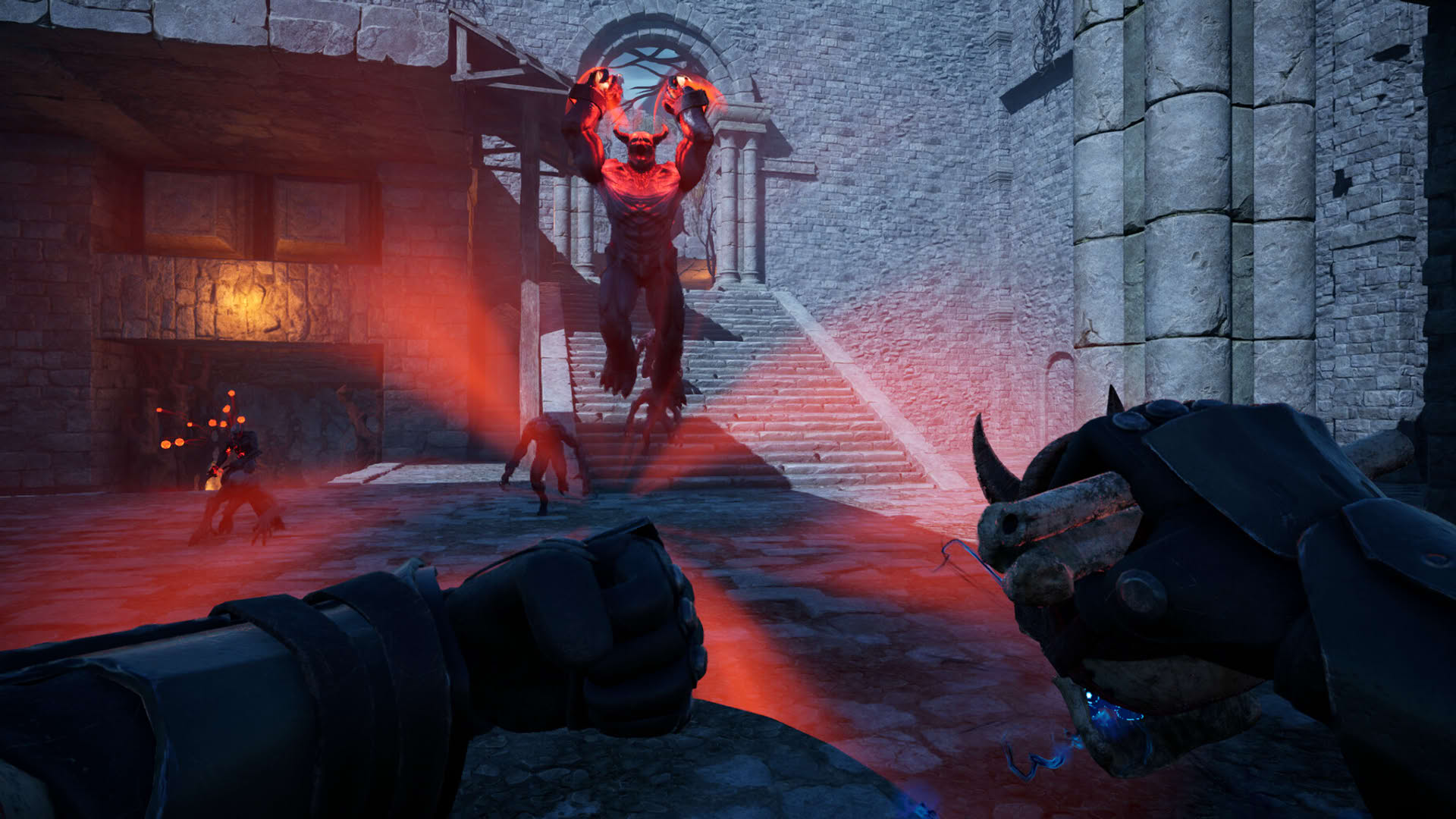 Screenshot for Hellbreak