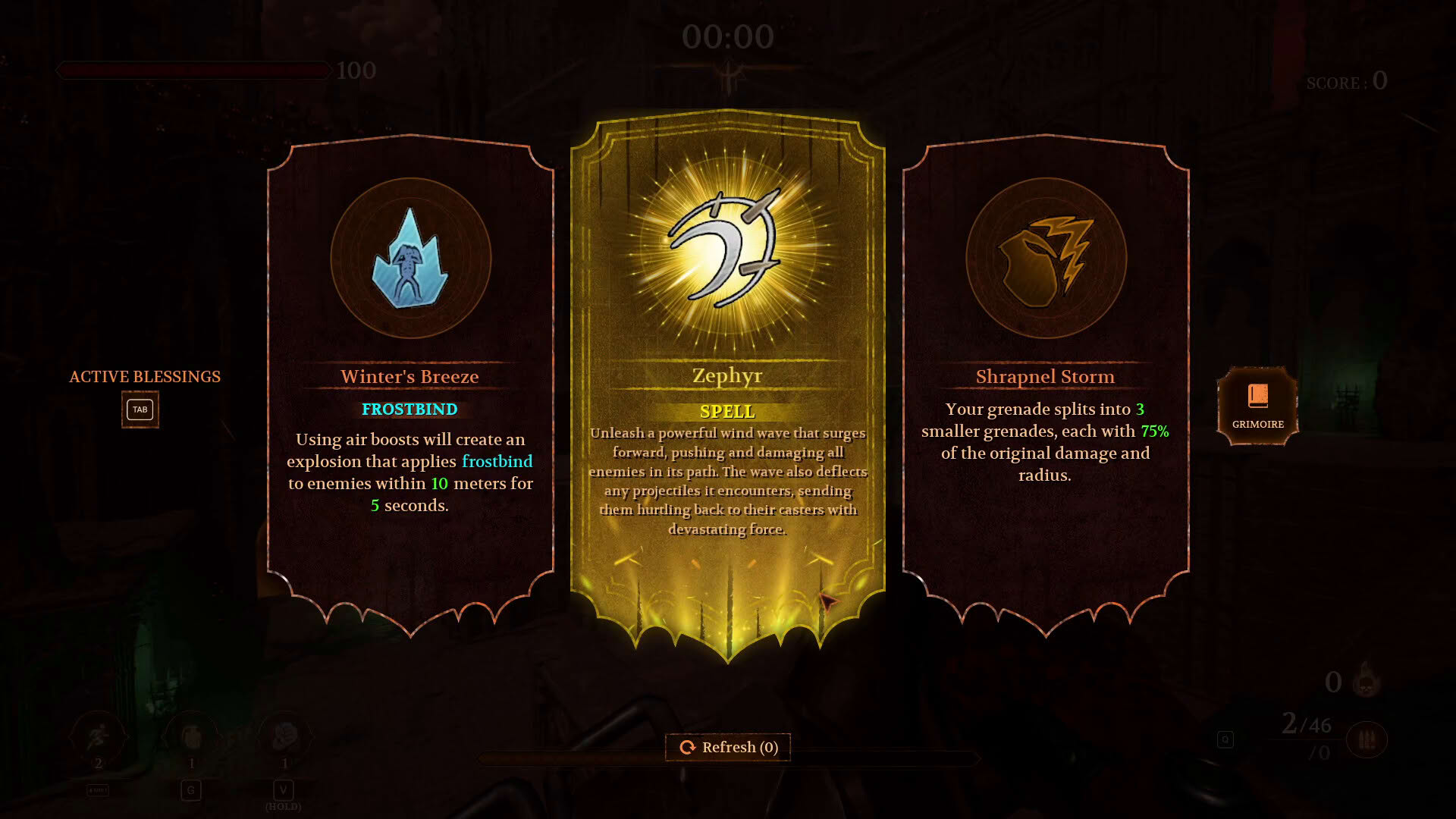 Screenshot for Hellbreak
