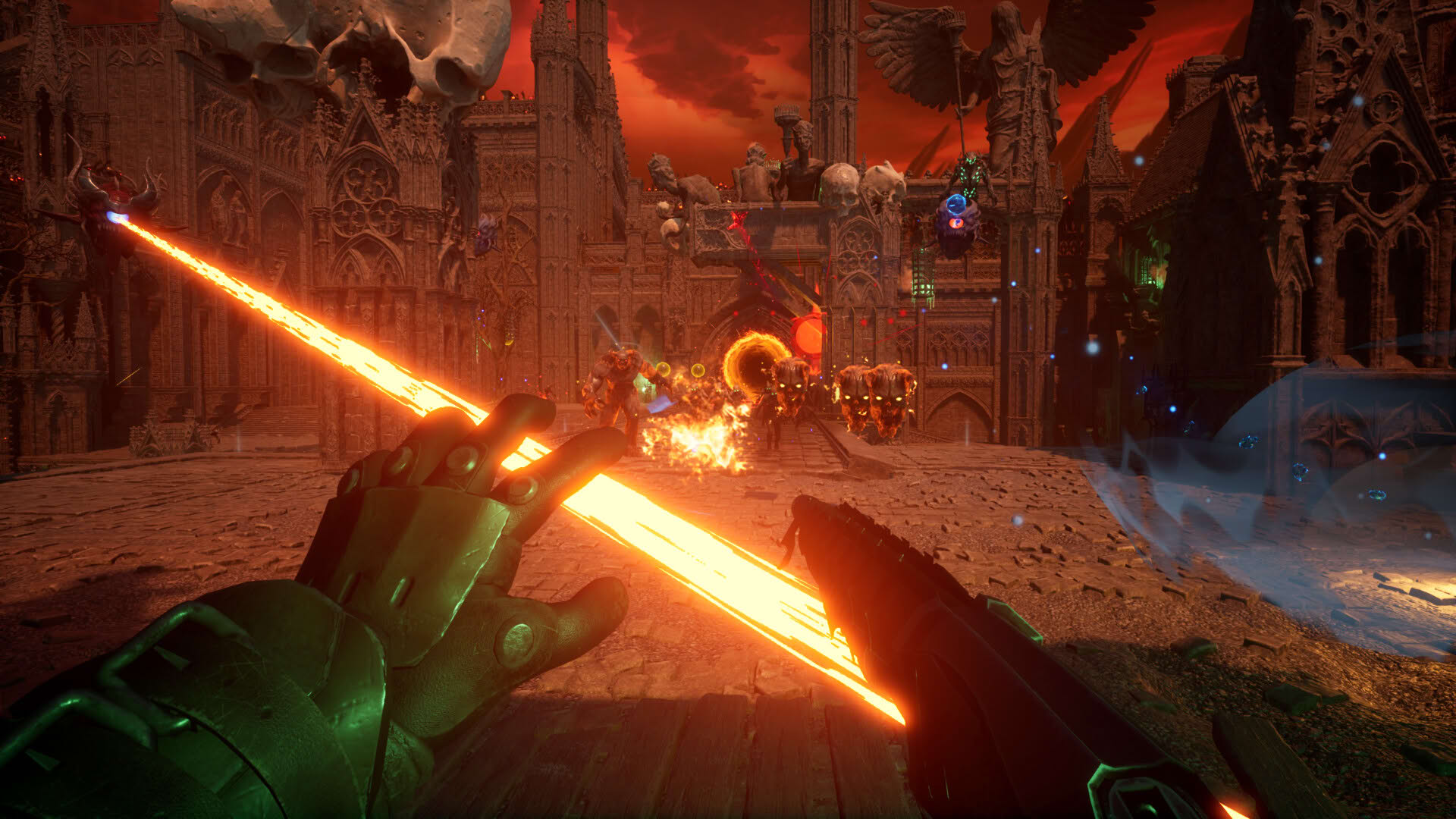 Screenshot for Hellbreak