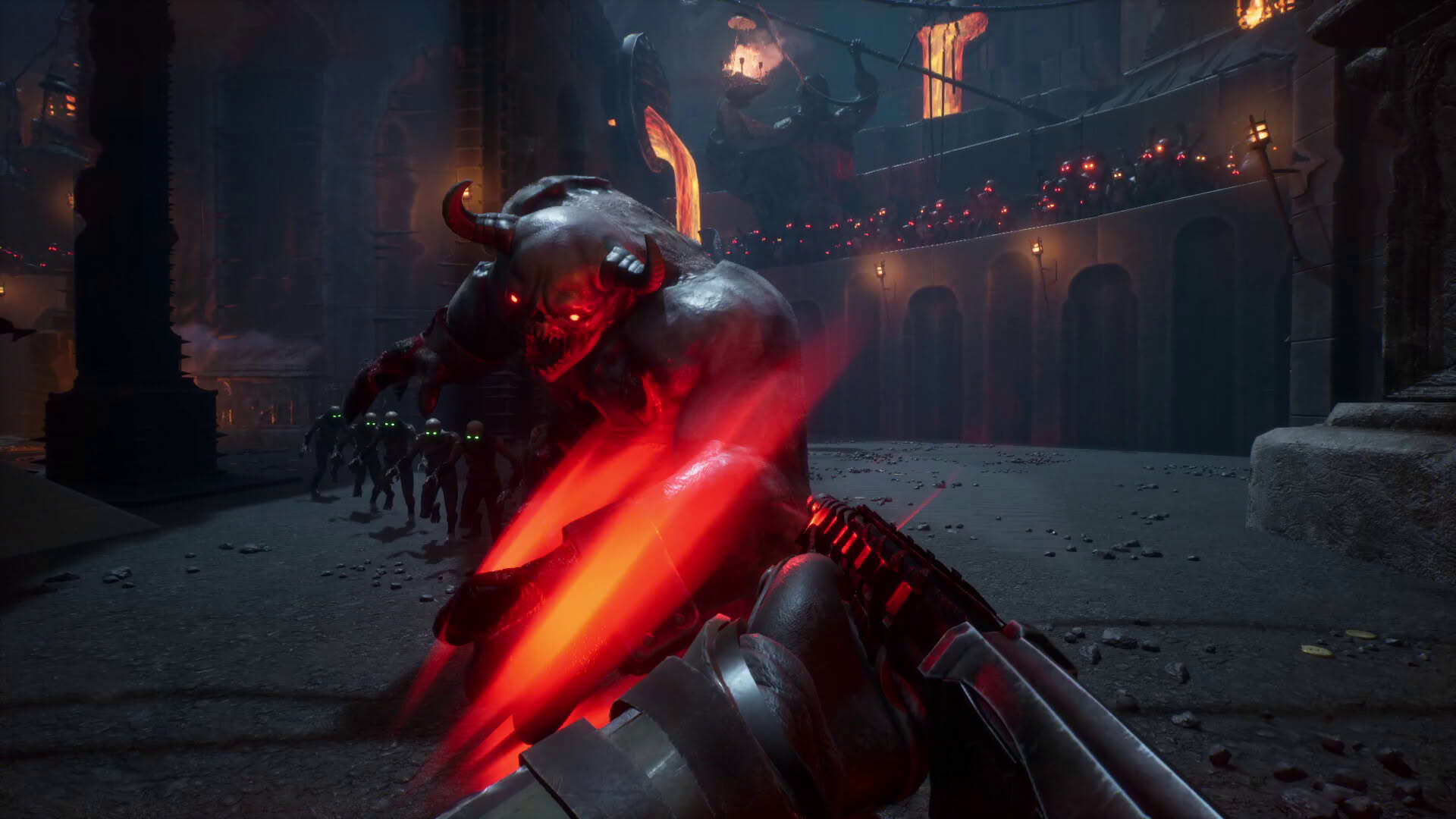 Screenshot for Hellbreak