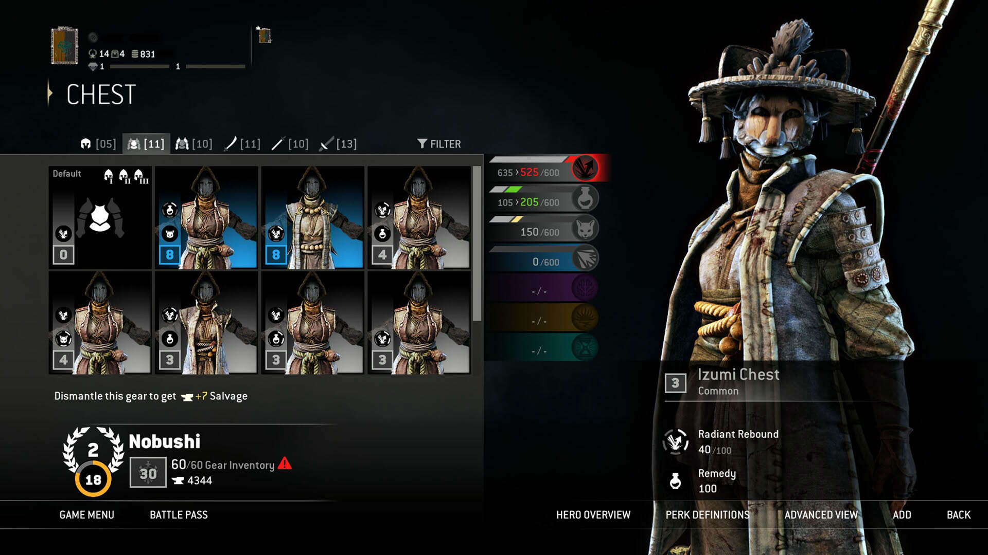 Screenshot for For Honor