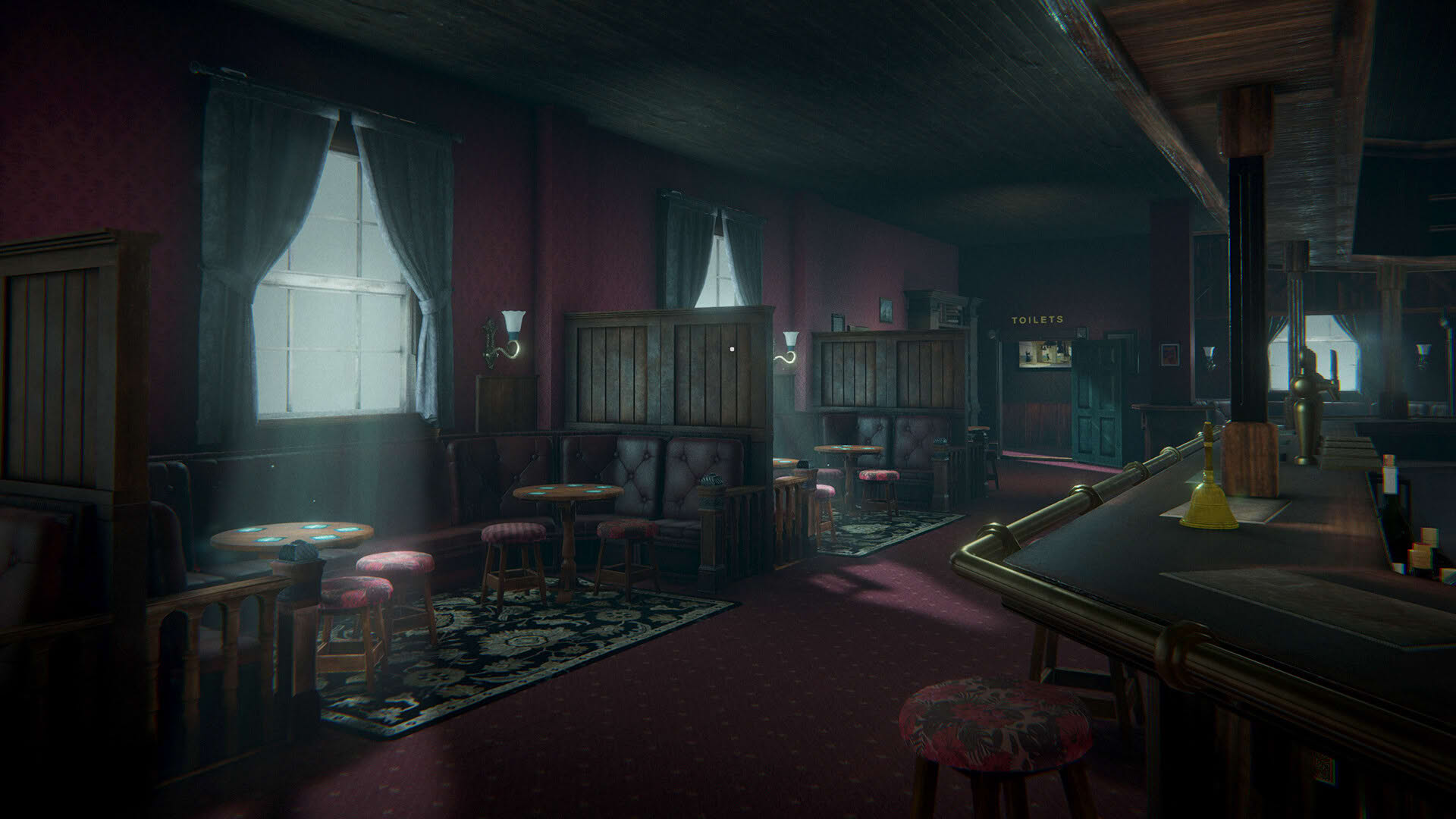 Screenshot for Ten Bells