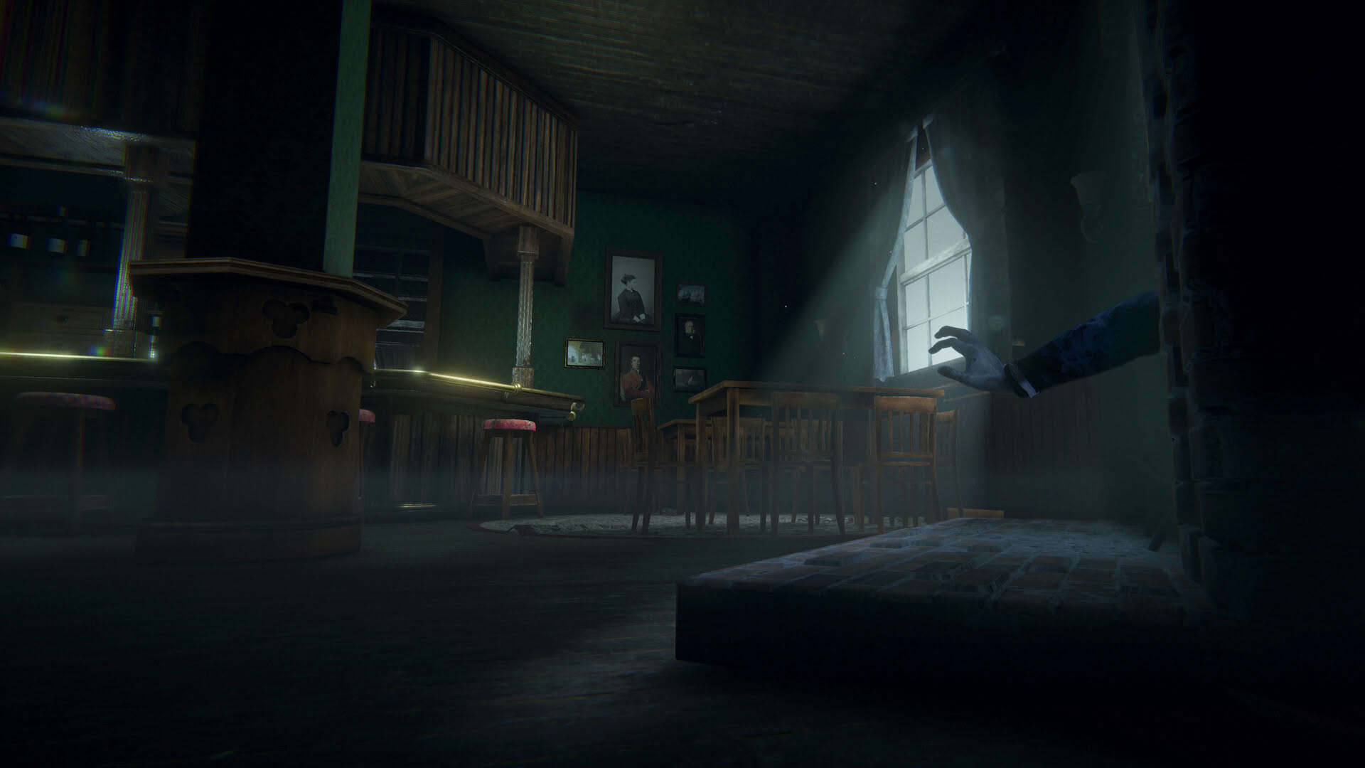Screenshot for Ten Bells