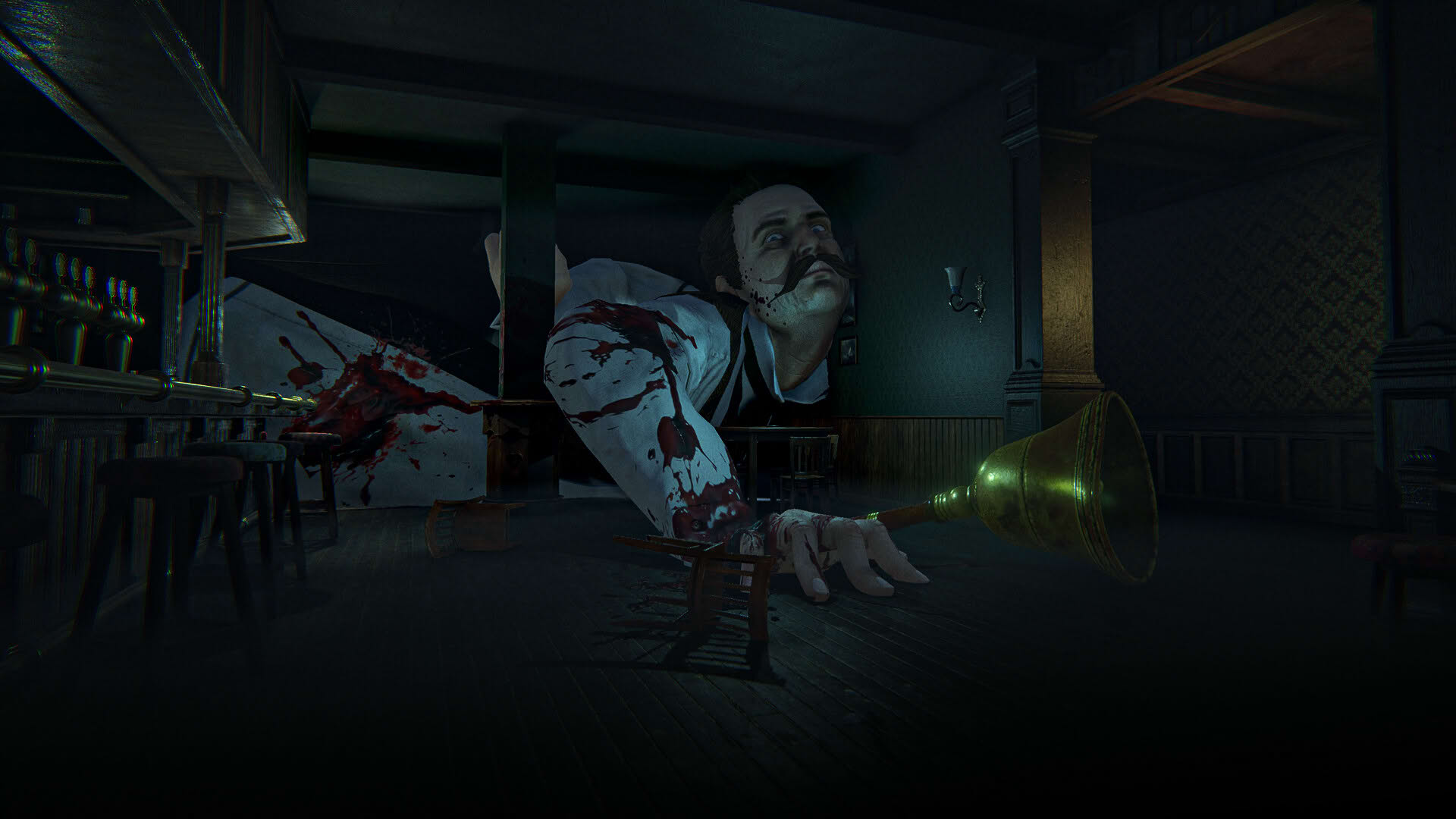 Screenshot for Ten Bells