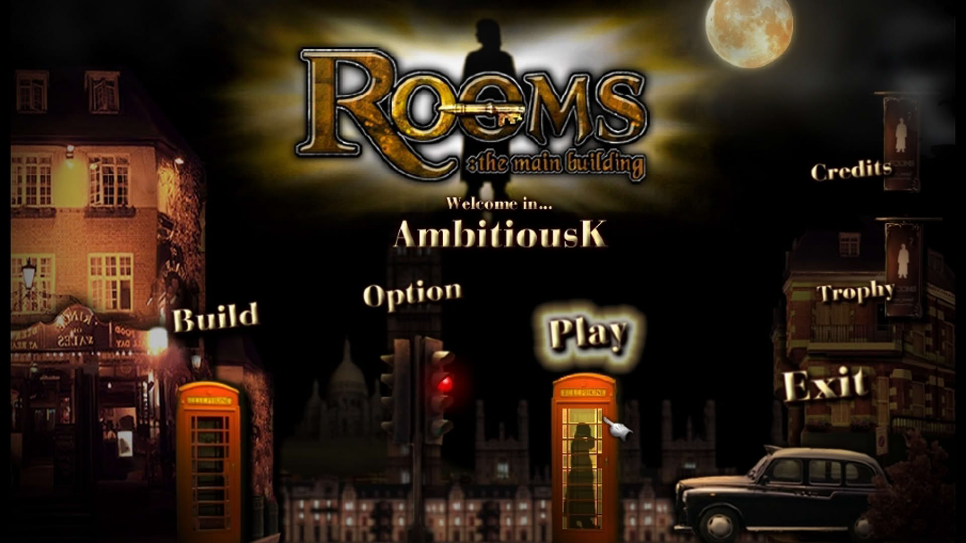 Screenshot for Rooms: The Main Building