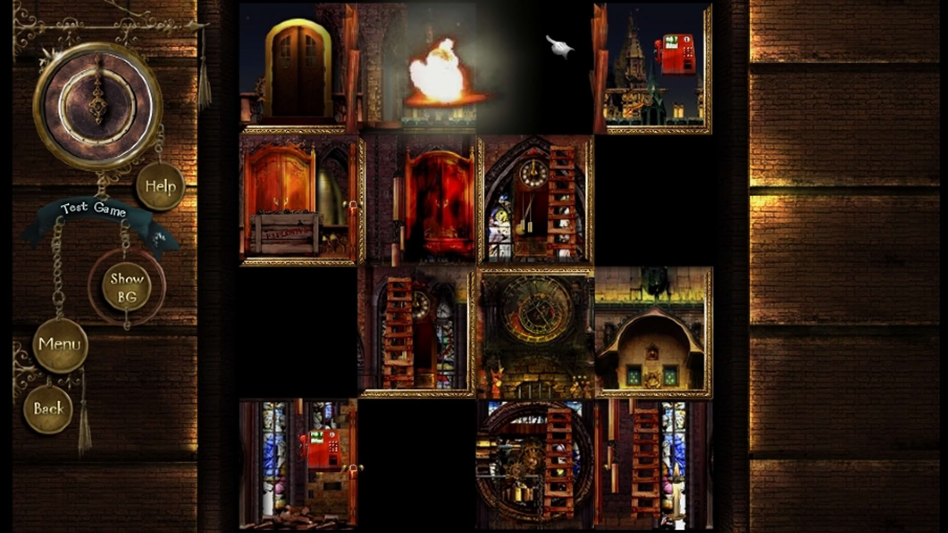Screenshot for Rooms: The Main Building