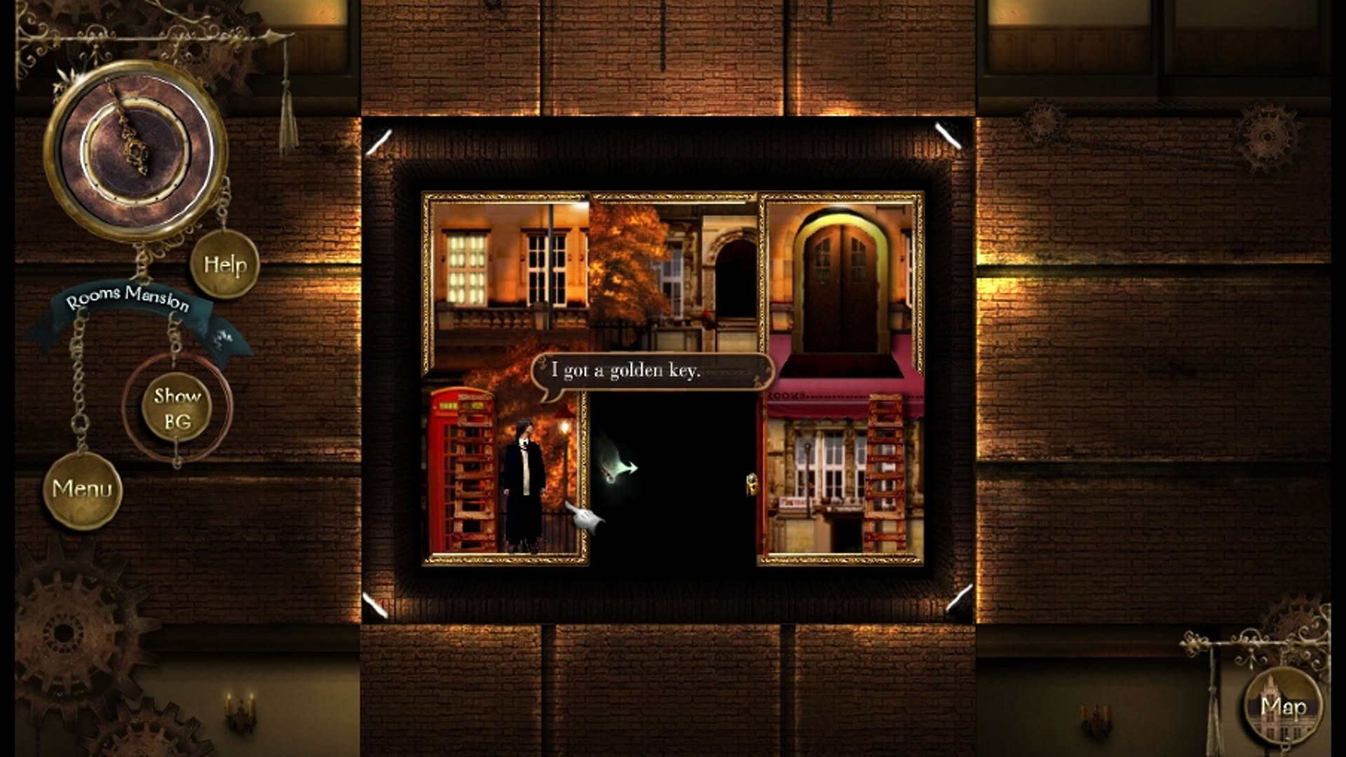 Screenshot for Rooms: The Main Building