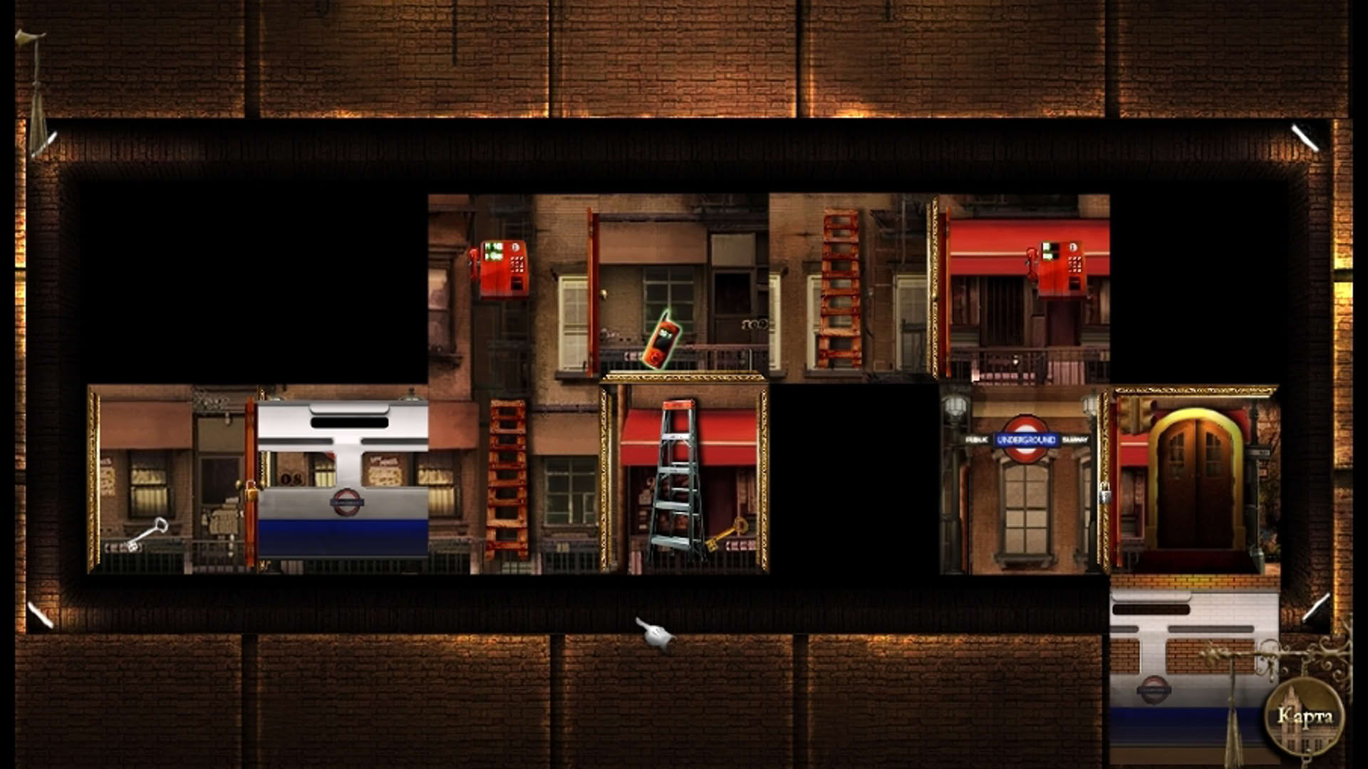 Screenshot for Rooms: The Main Building