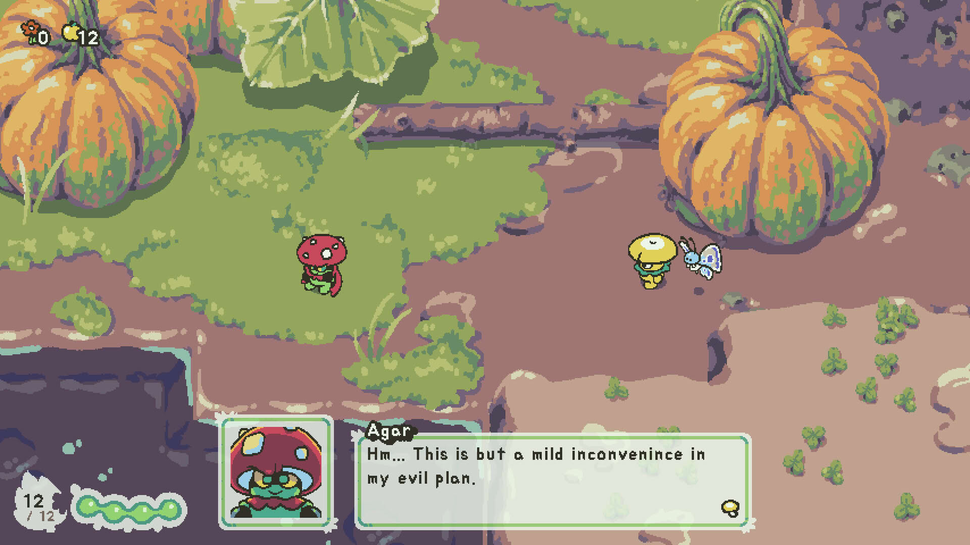 Screenshot for Insectile