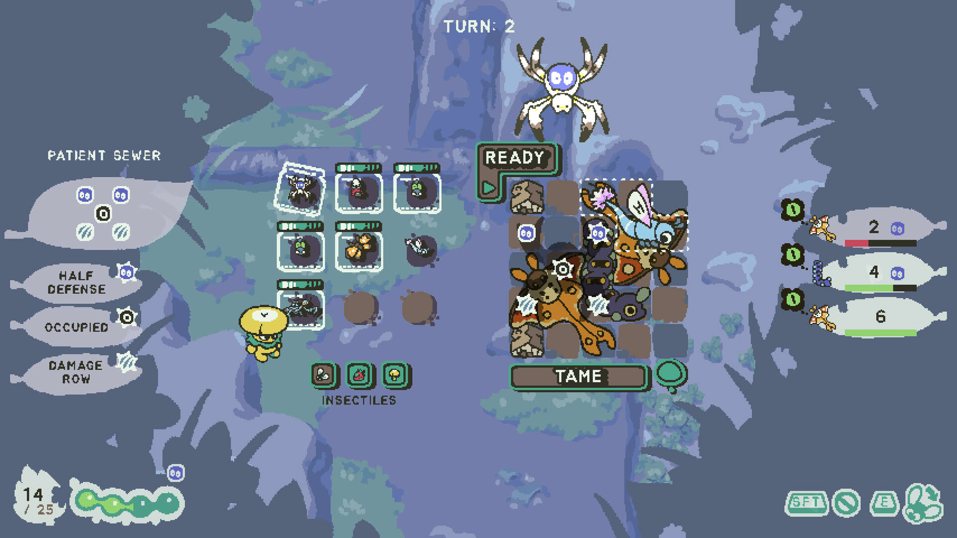 Screenshot for Insectile