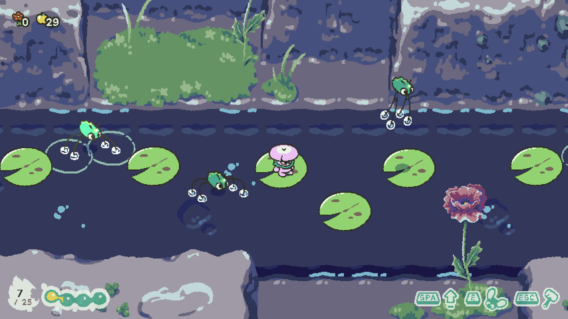Screenshot for Insectile