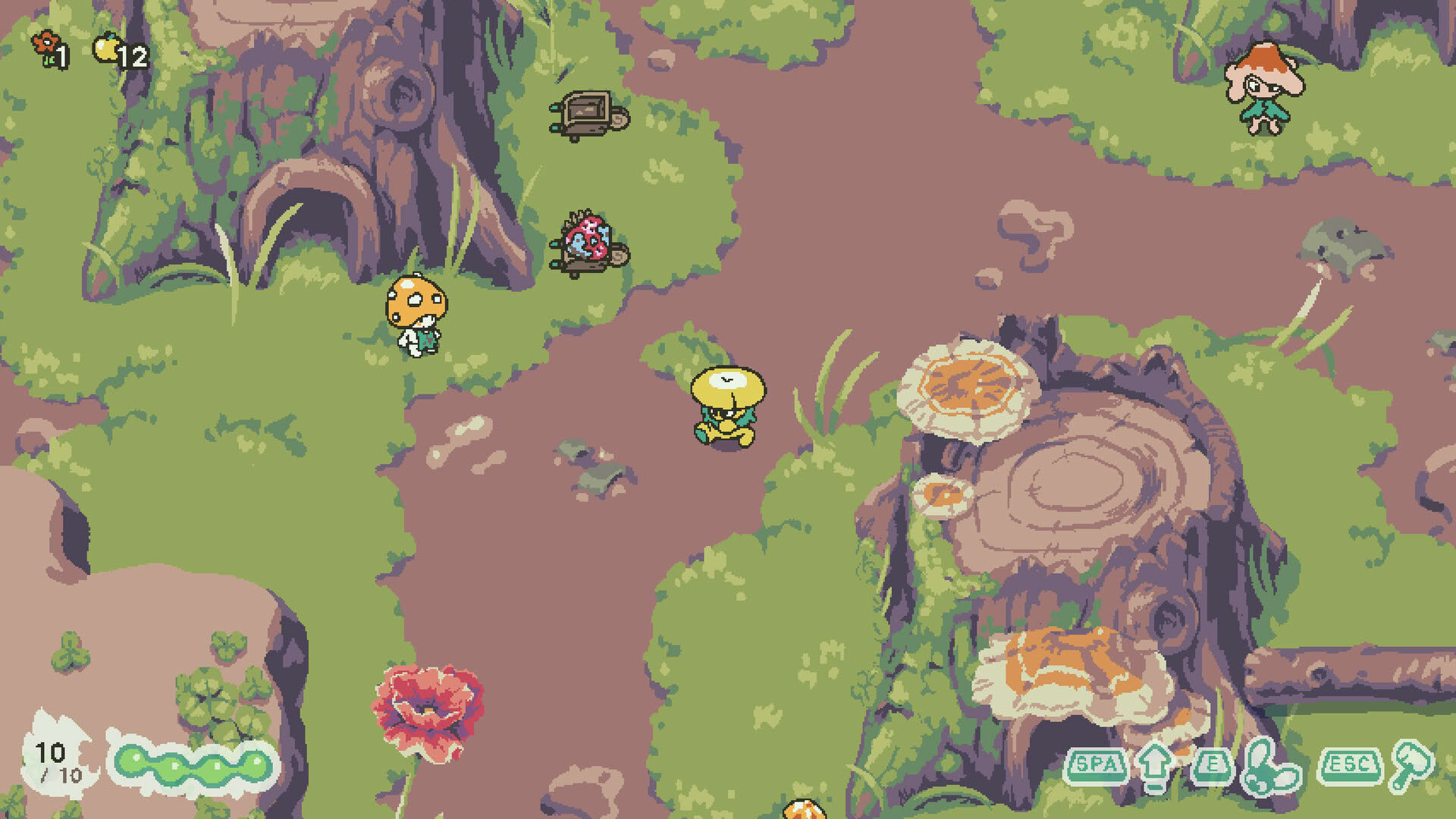 Screenshot for Insectile