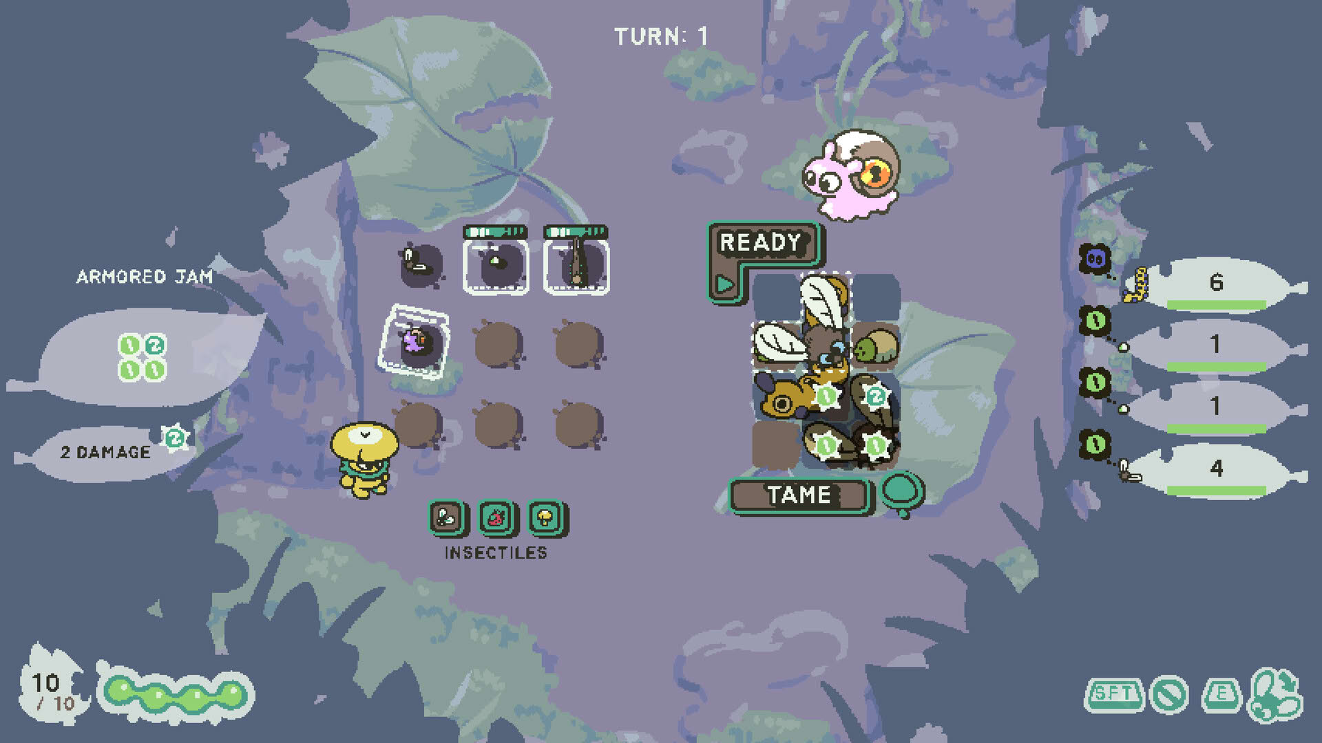 Screenshot for Insectile