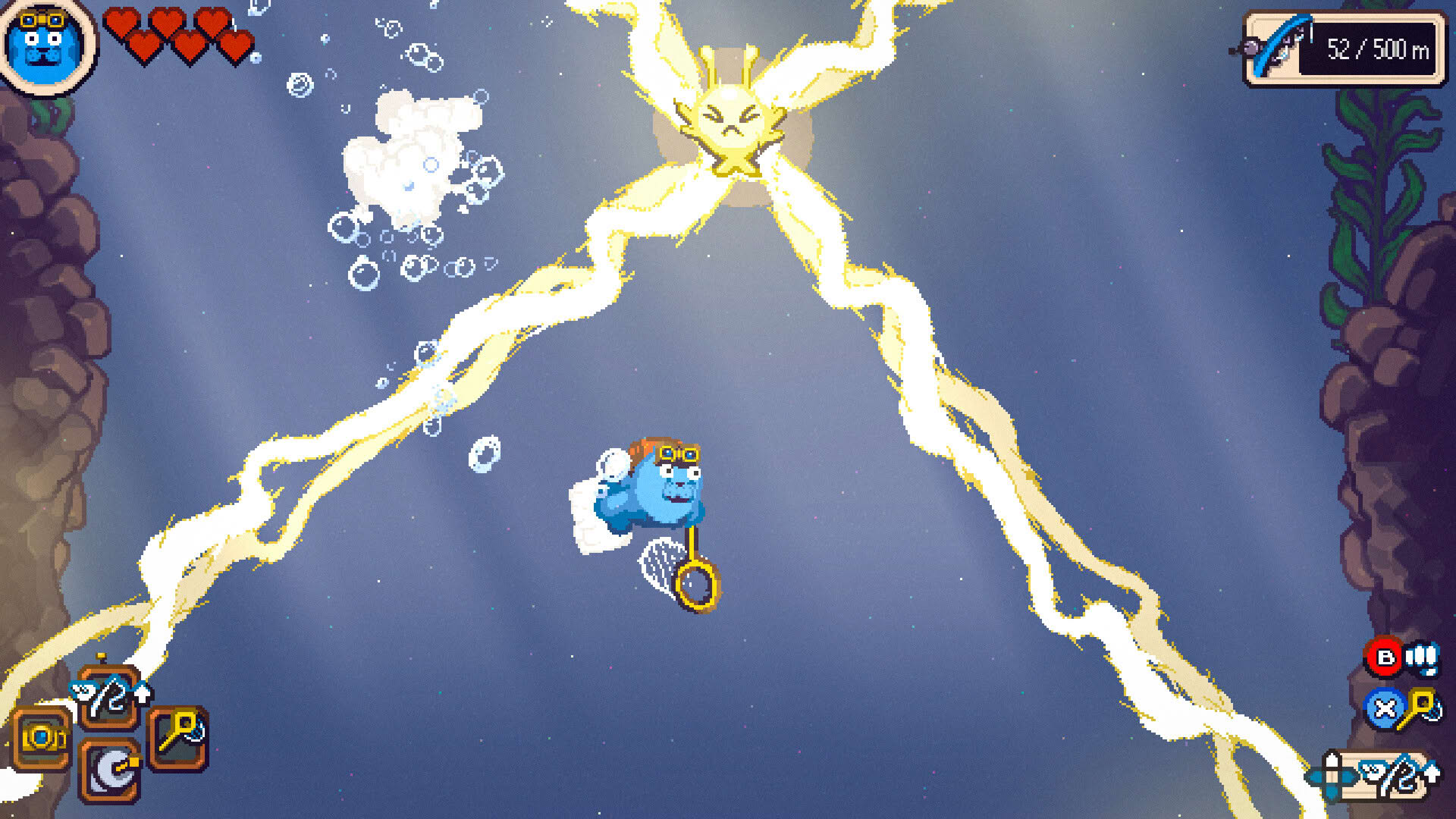 Screenshot for Sea Sniffers