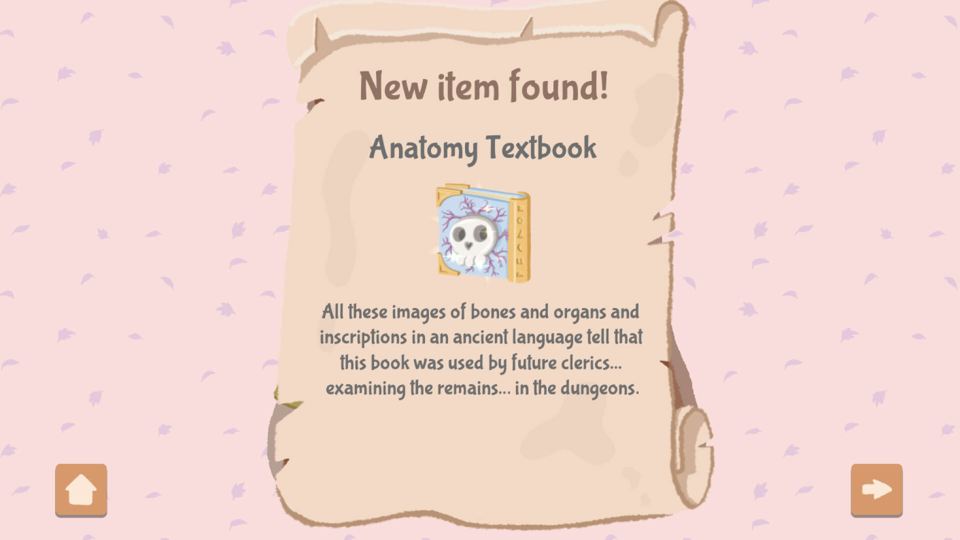Screenshot for Tidy Backpack