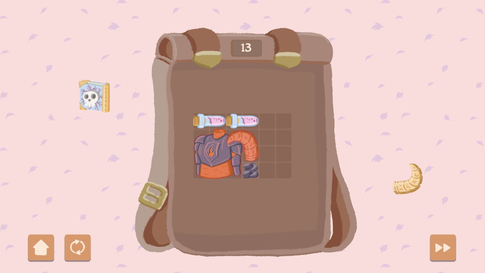 Screenshot for Tidy Backpack