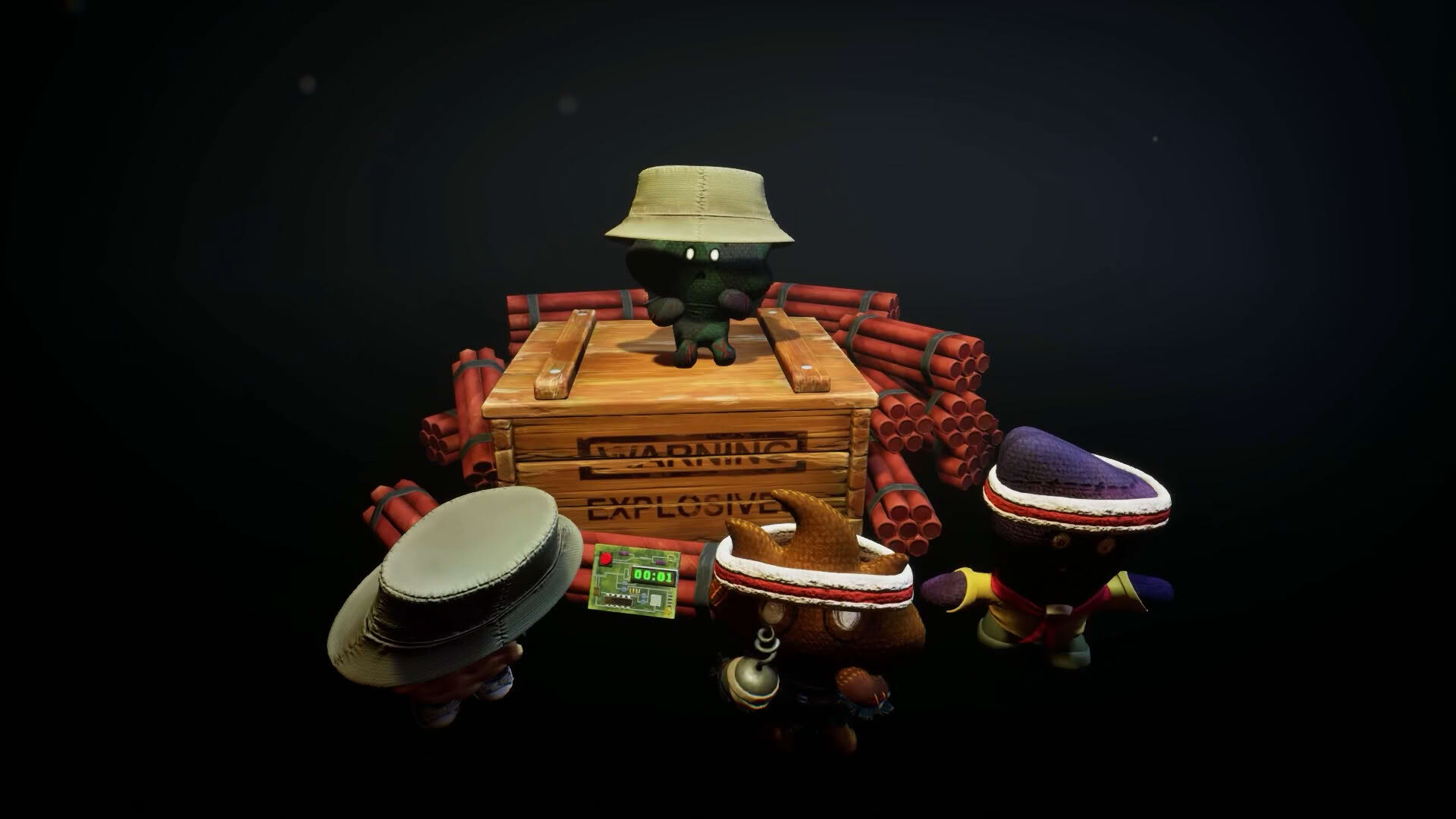 Screenshot for Trivia Murder Party 3