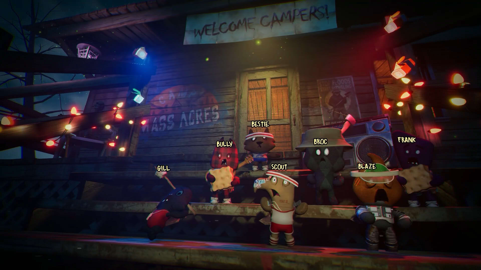 Screenshot for Trivia Murder Party 3