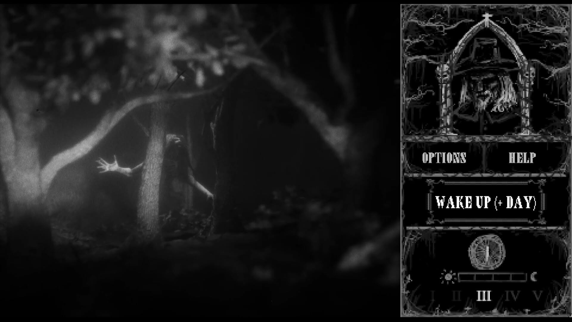 Screenshot for Daemonologie