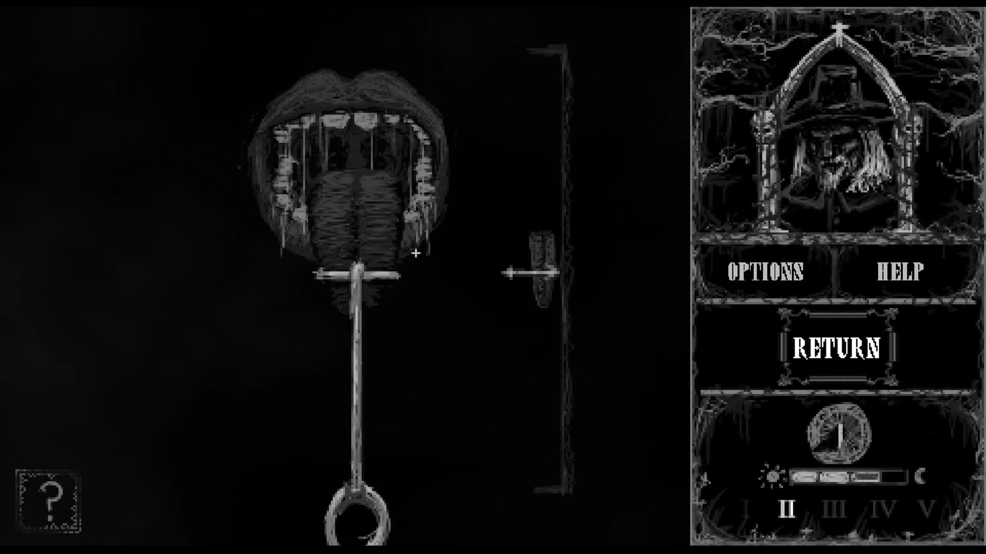 Screenshot for Daemonologie