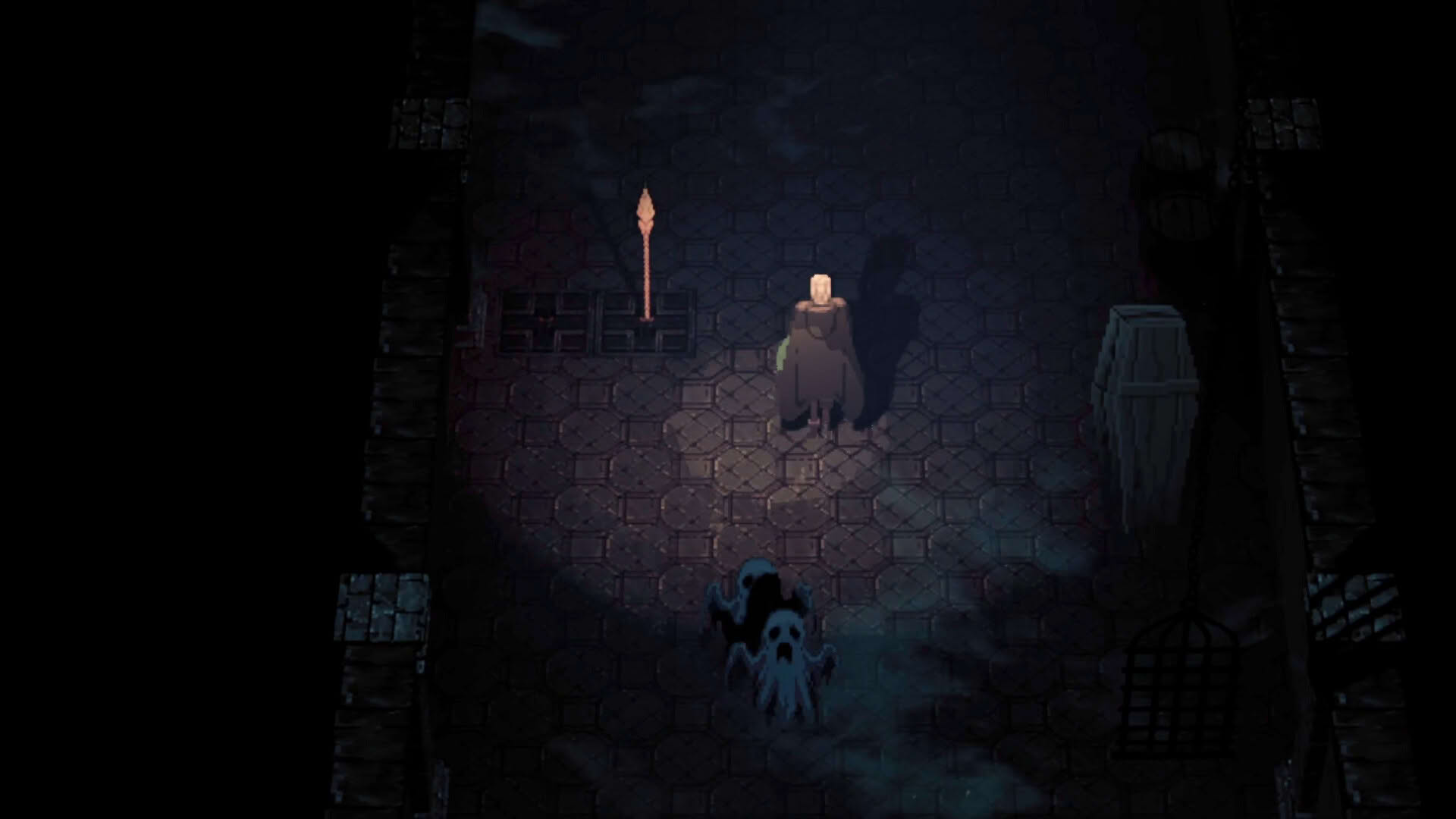 Screenshot for Leaving Eden